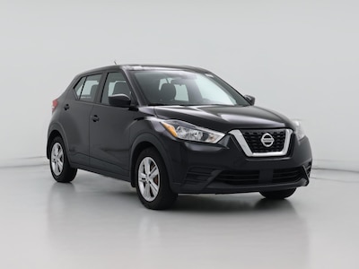 2020 Nissan Kicks S