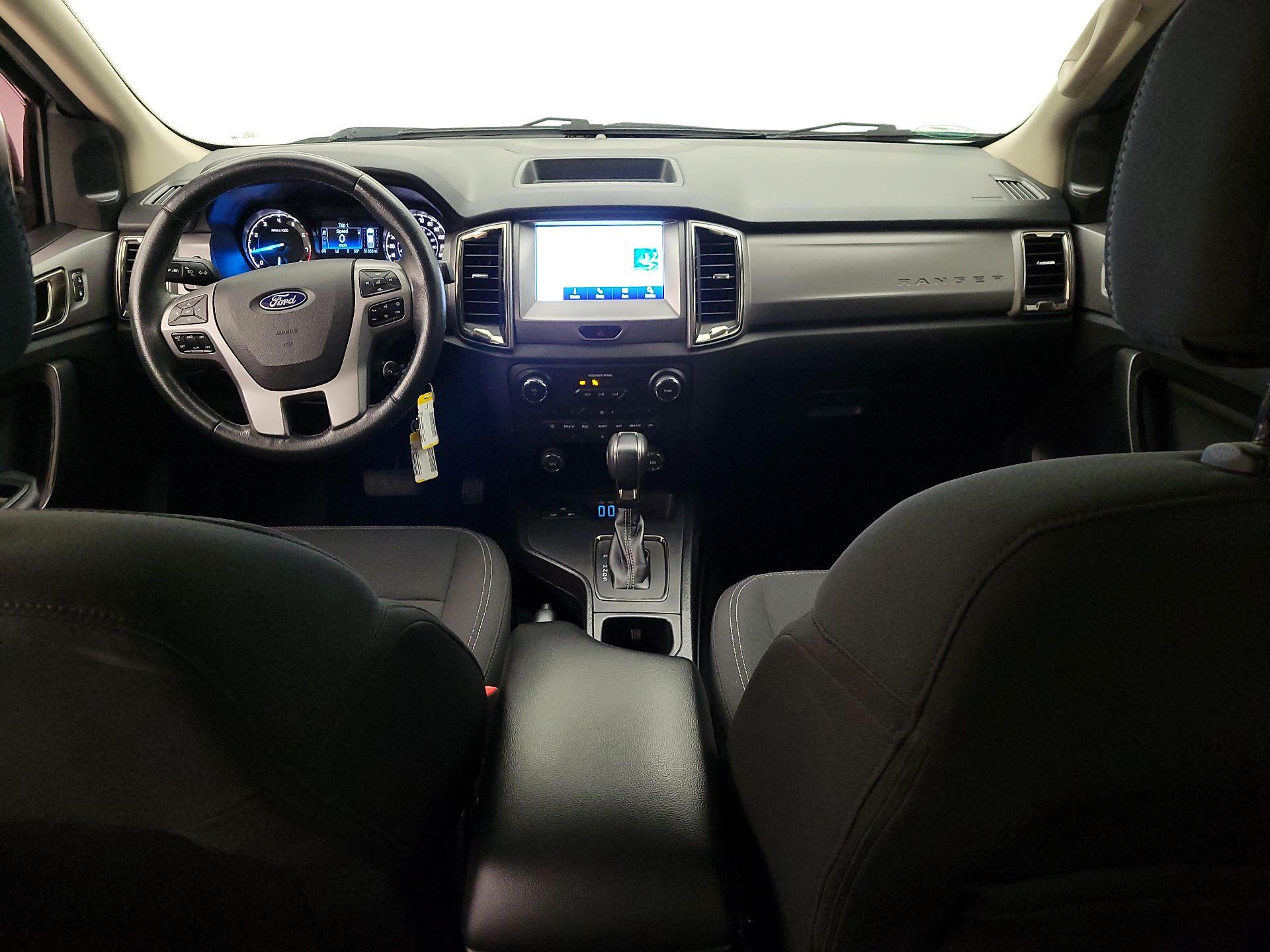 Thumbnail: 2021 Ford Ranger - 9