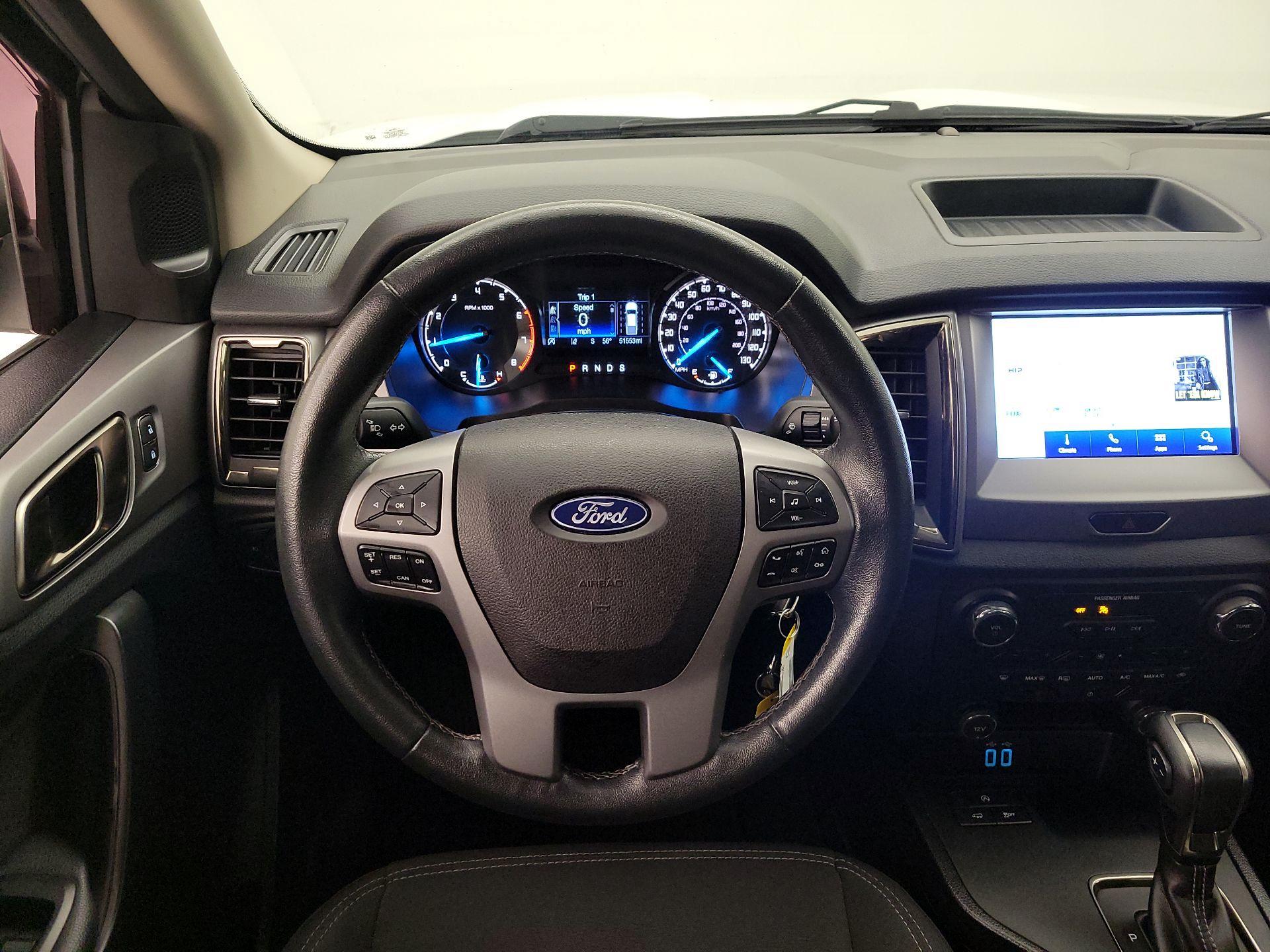 Thumbnail: 2021 Ford Ranger - 10