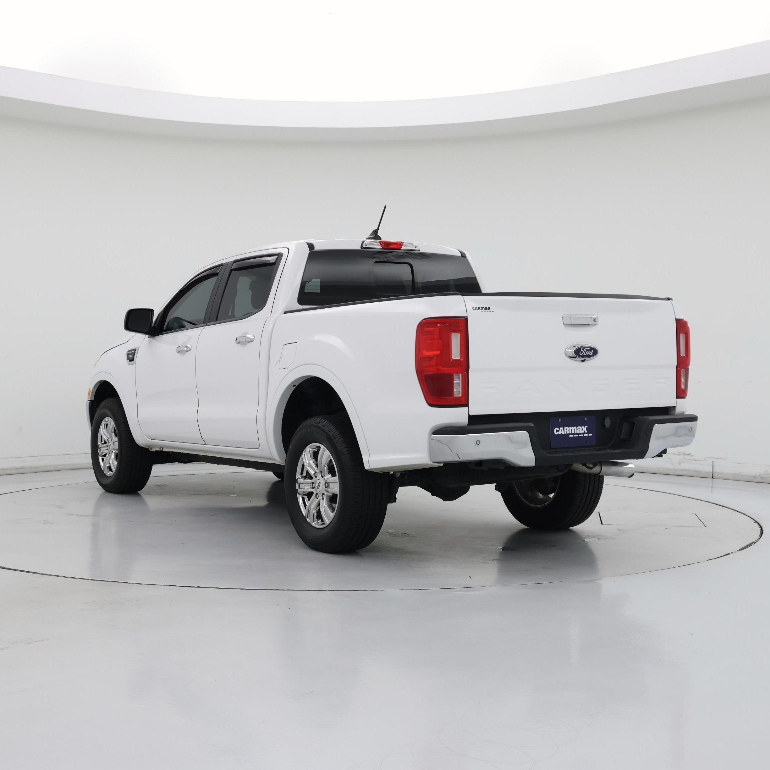 Thumbnail: 2021 Ford Ranger - 2