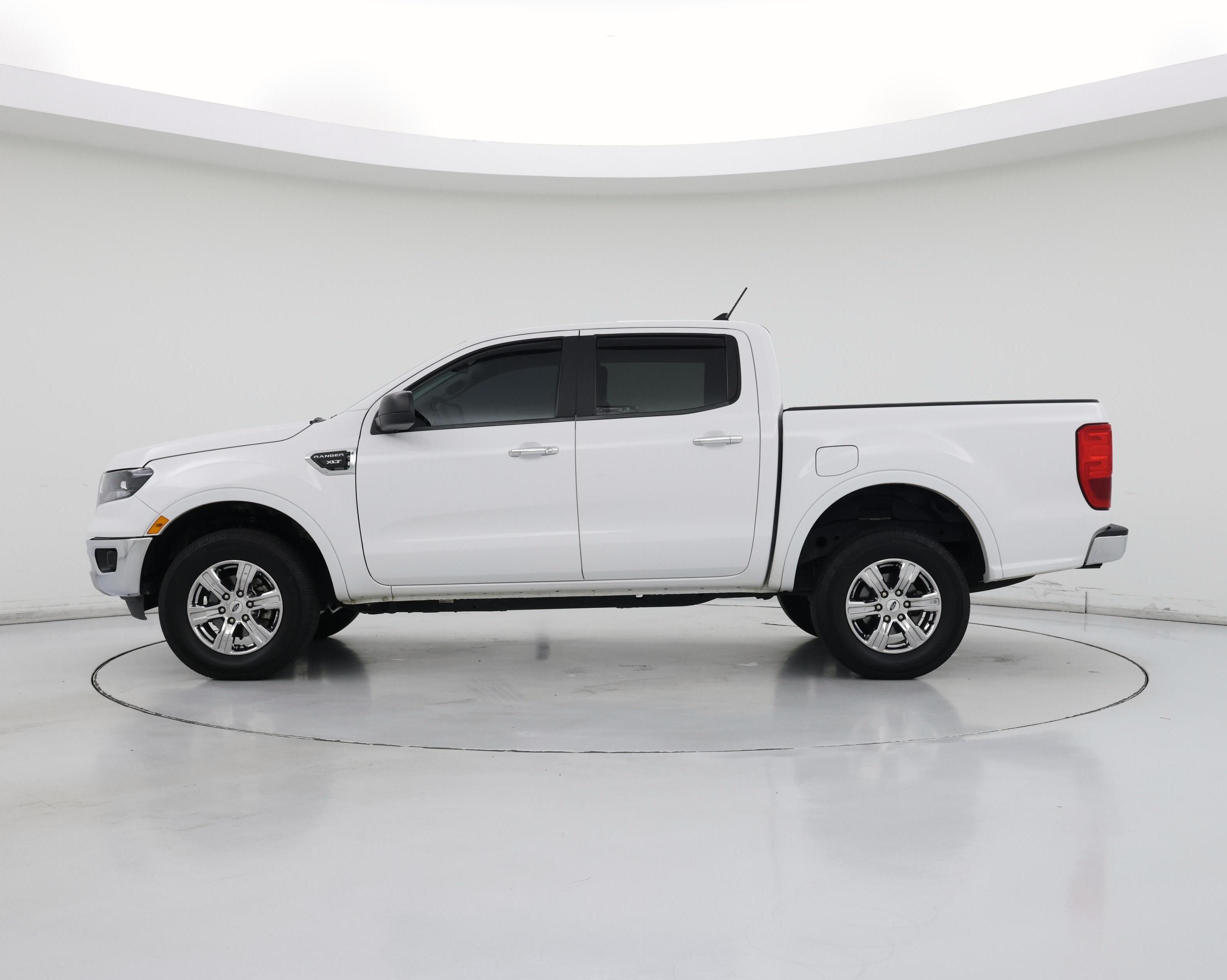 Thumbnail: 2021 Ford Ranger - 3
