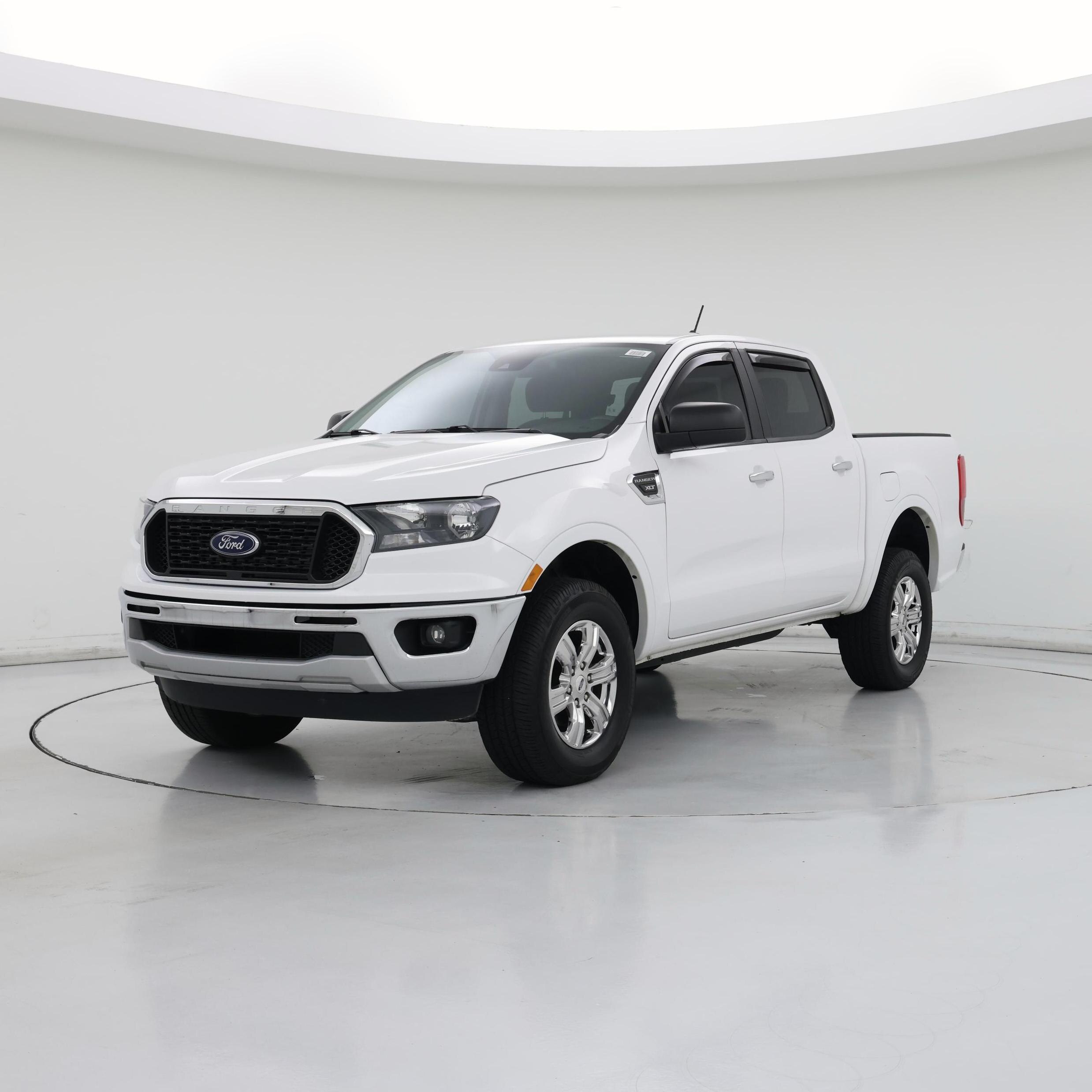 Thumbnail: 2021 Ford Ranger - 4