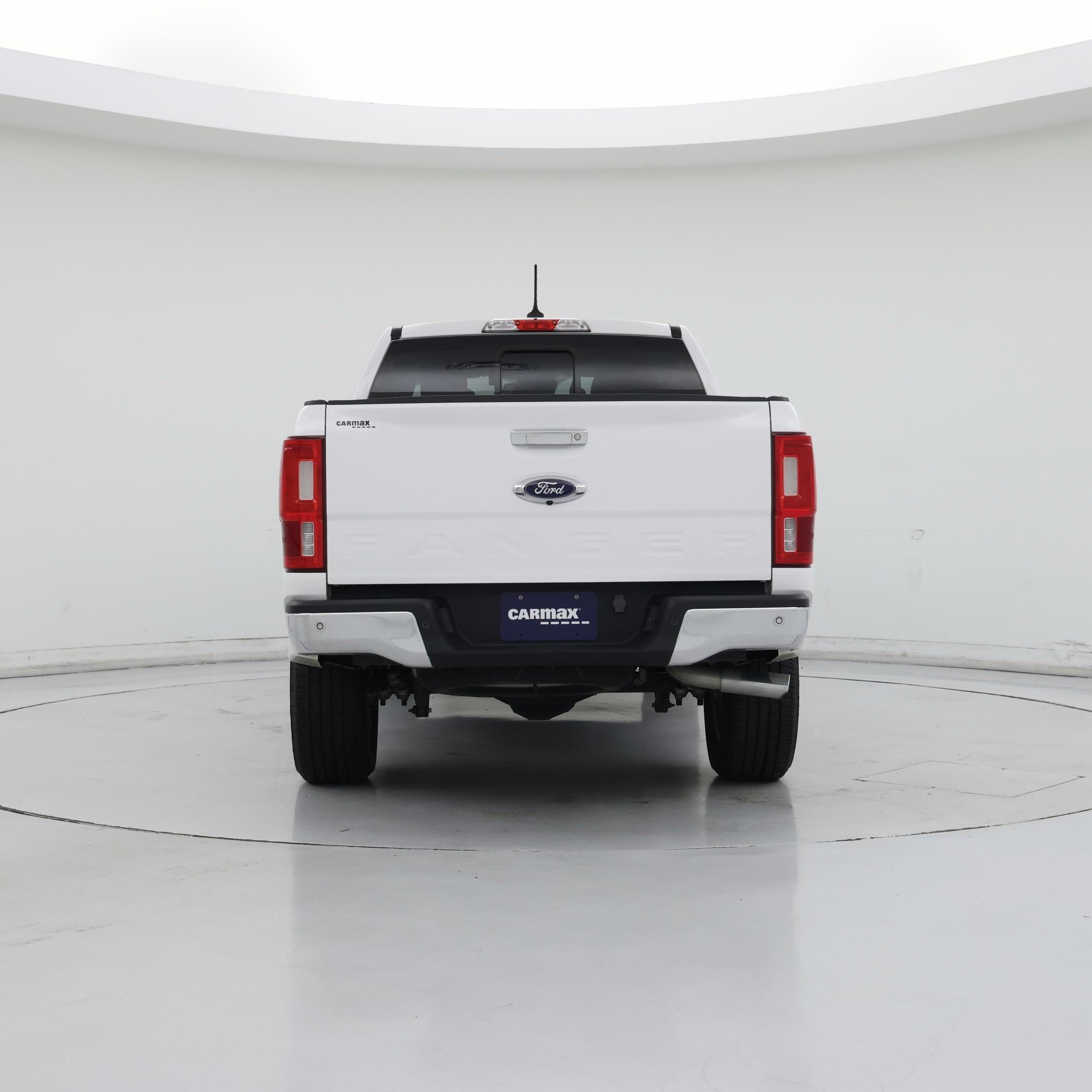 Thumbnail: 2021 Ford Ranger - 6