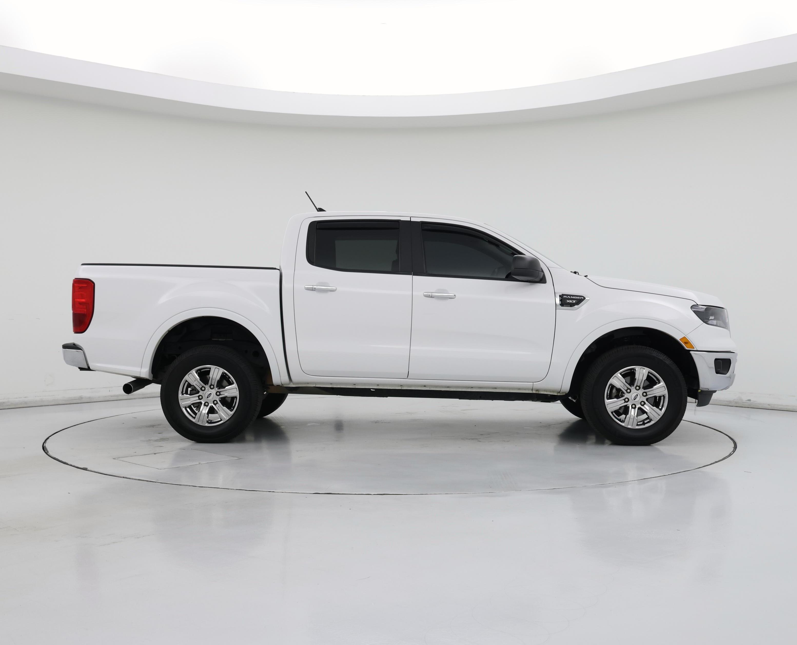 Thumbnail: 2021 Ford Ranger - 7