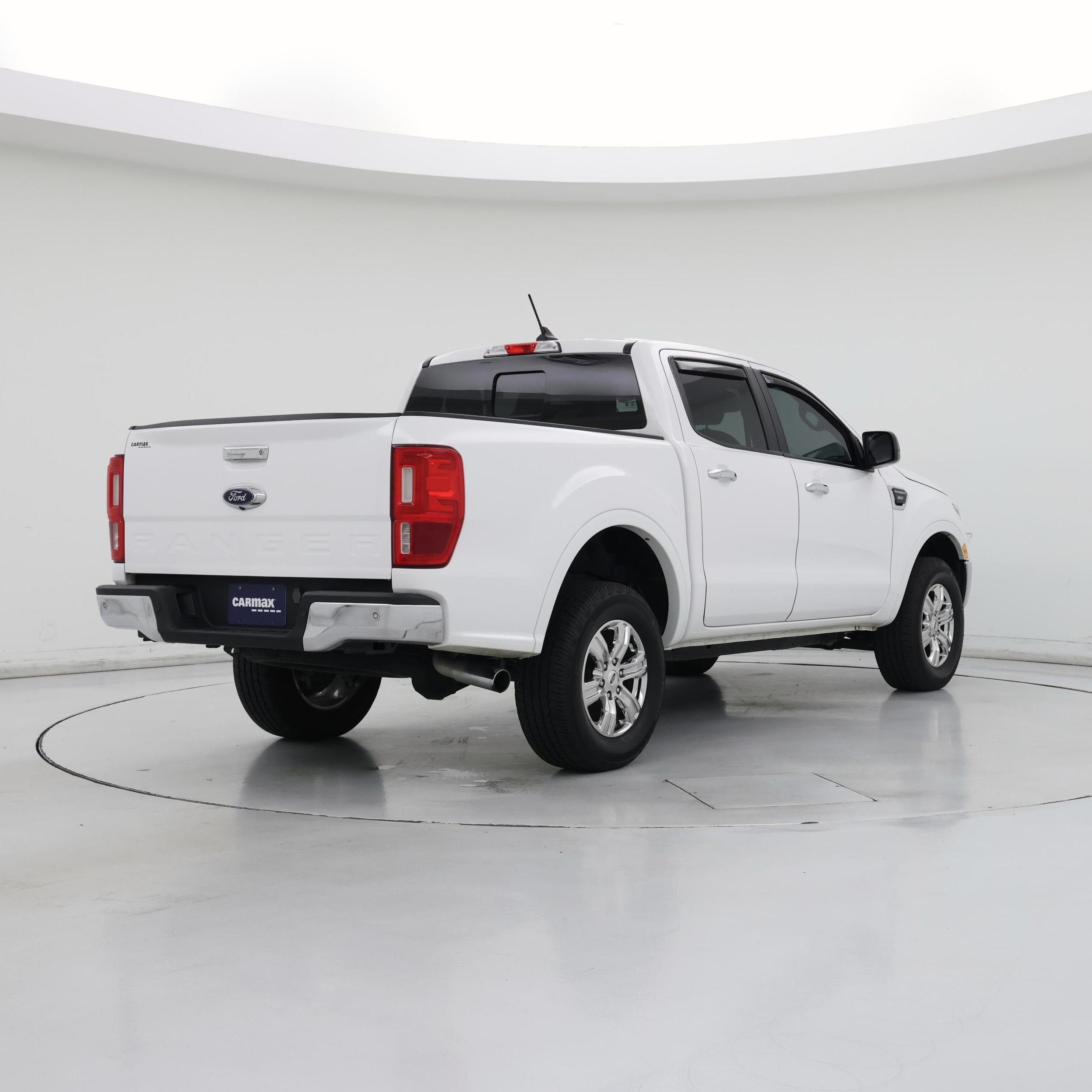 Thumbnail: 2021 Ford Ranger - 8