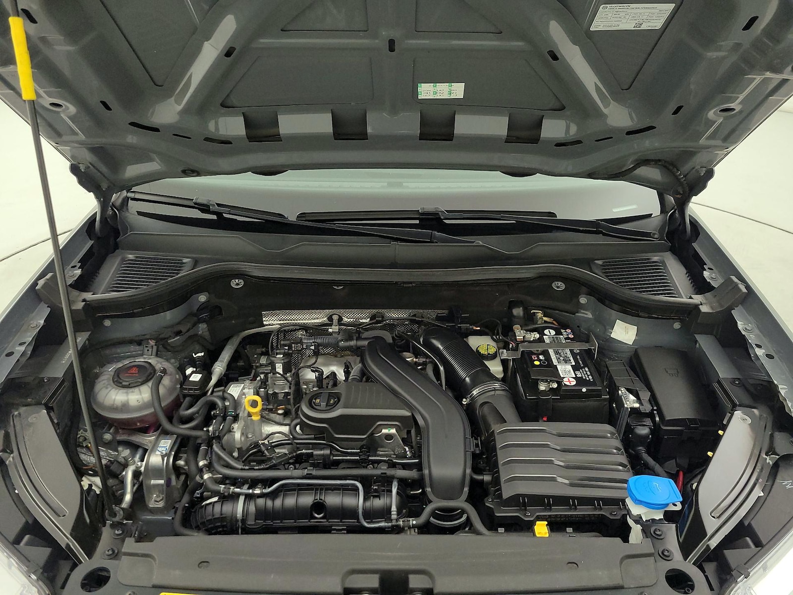 2022 Volkswagen Taos SE - Photo 23