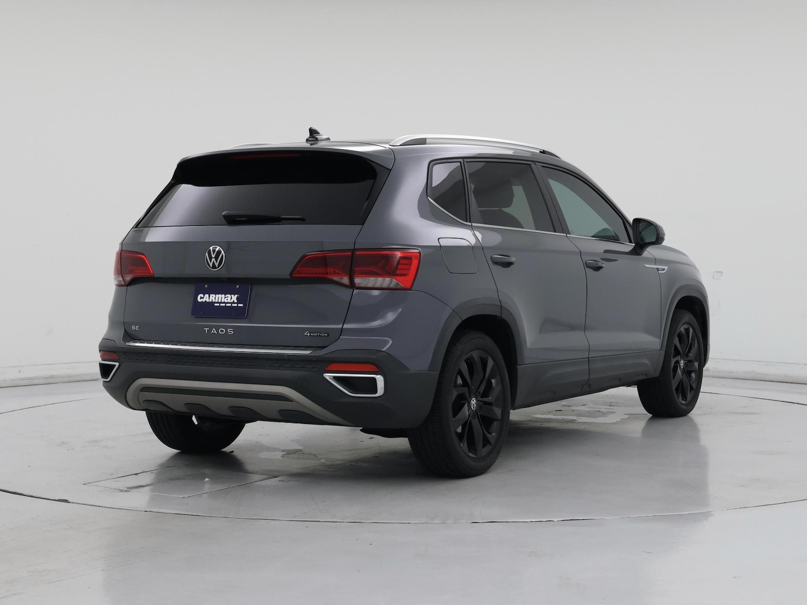 2022 Volkswagen Taos SE - Photo 9