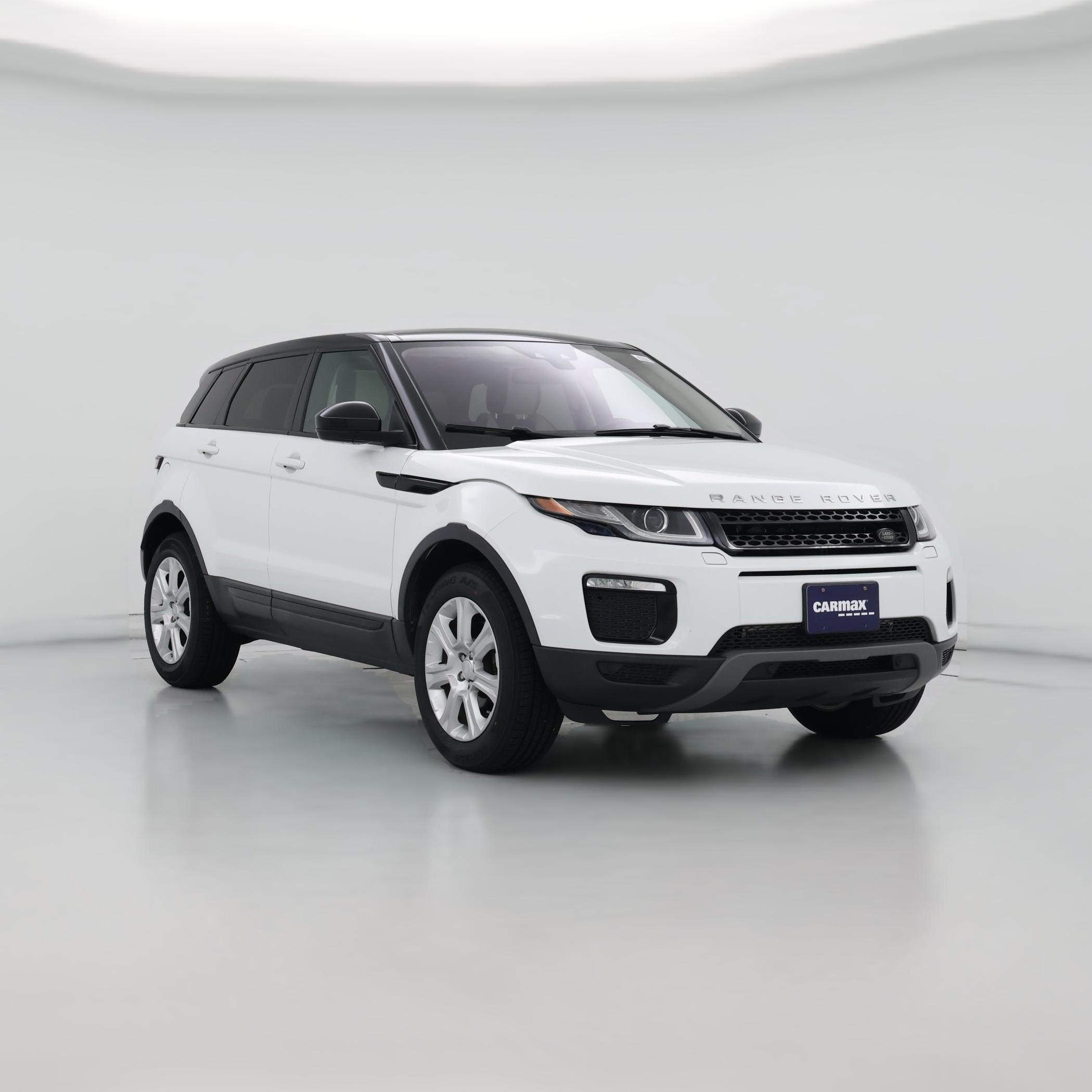 Thumbnail: 2017 Land Rover Range Rover Evoque - 1