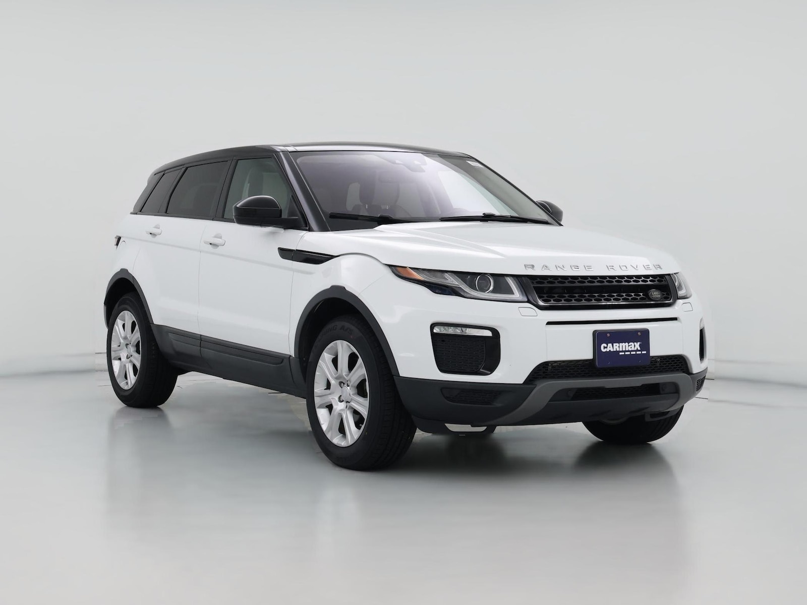 2017 Land Rover Range Rover Evoque