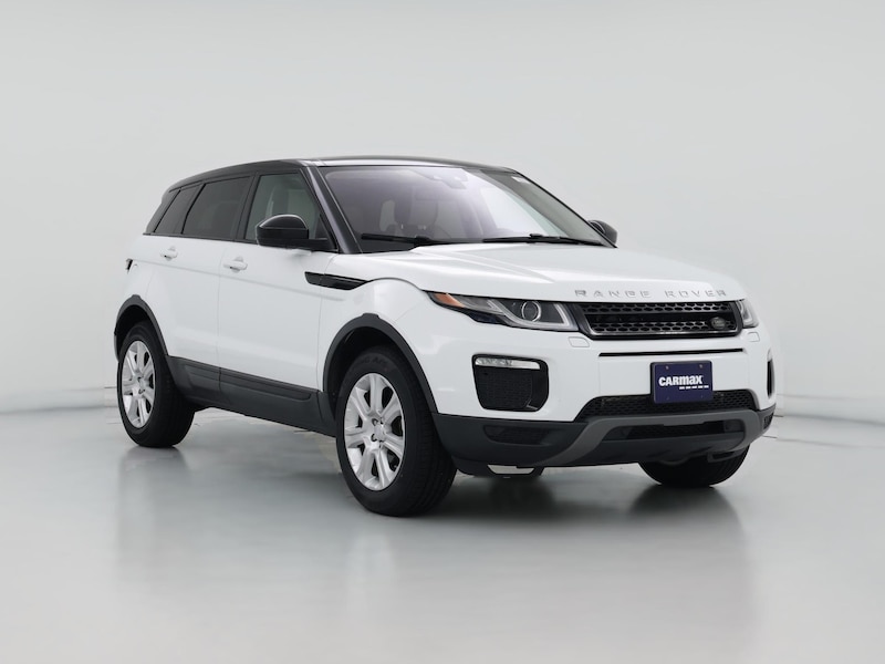 2017 Land Rover Range Rover Evoque SE -
                  Greensboro, NC