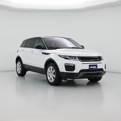 2017 Land Rover Range Rover Evoque SE