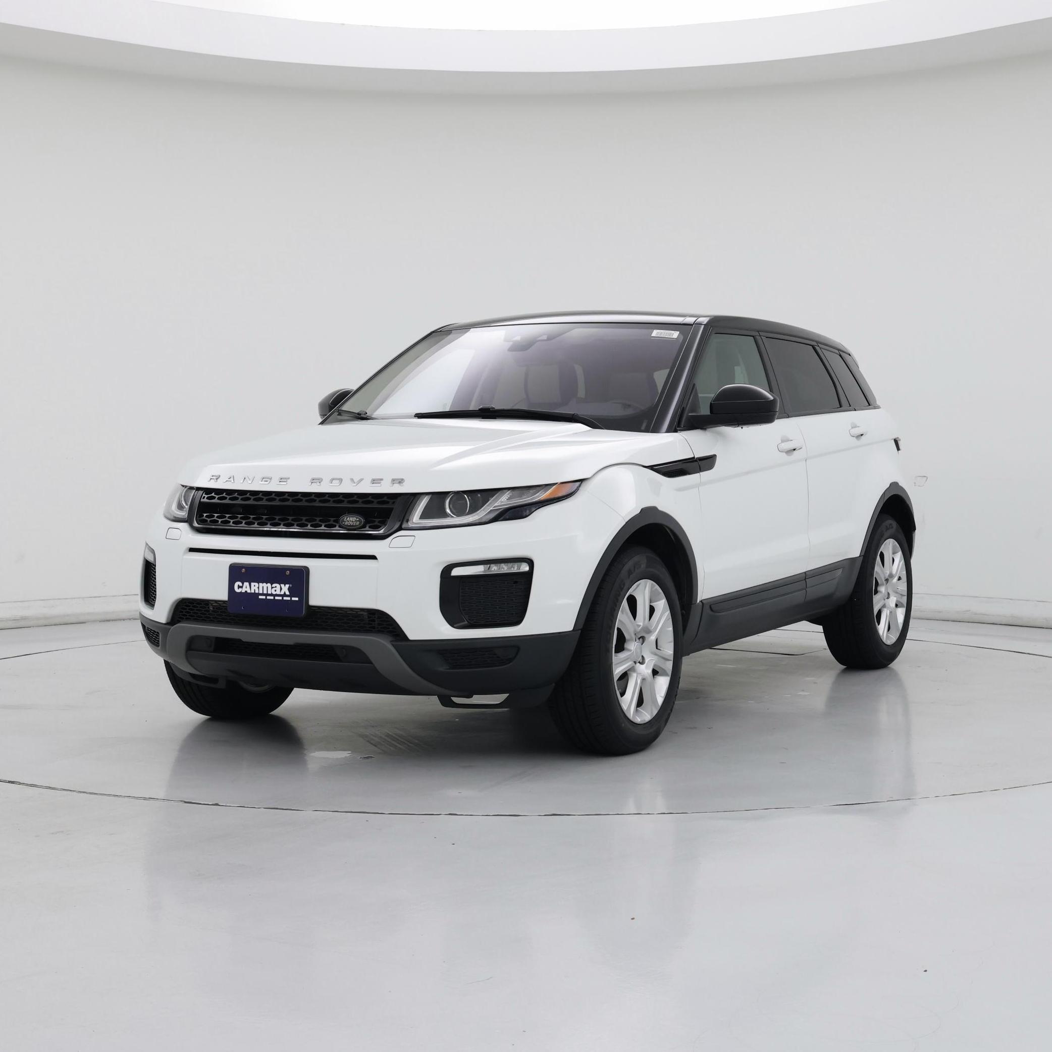 Thumbnail: 2017 Land Rover Range Rover Evoque - 4