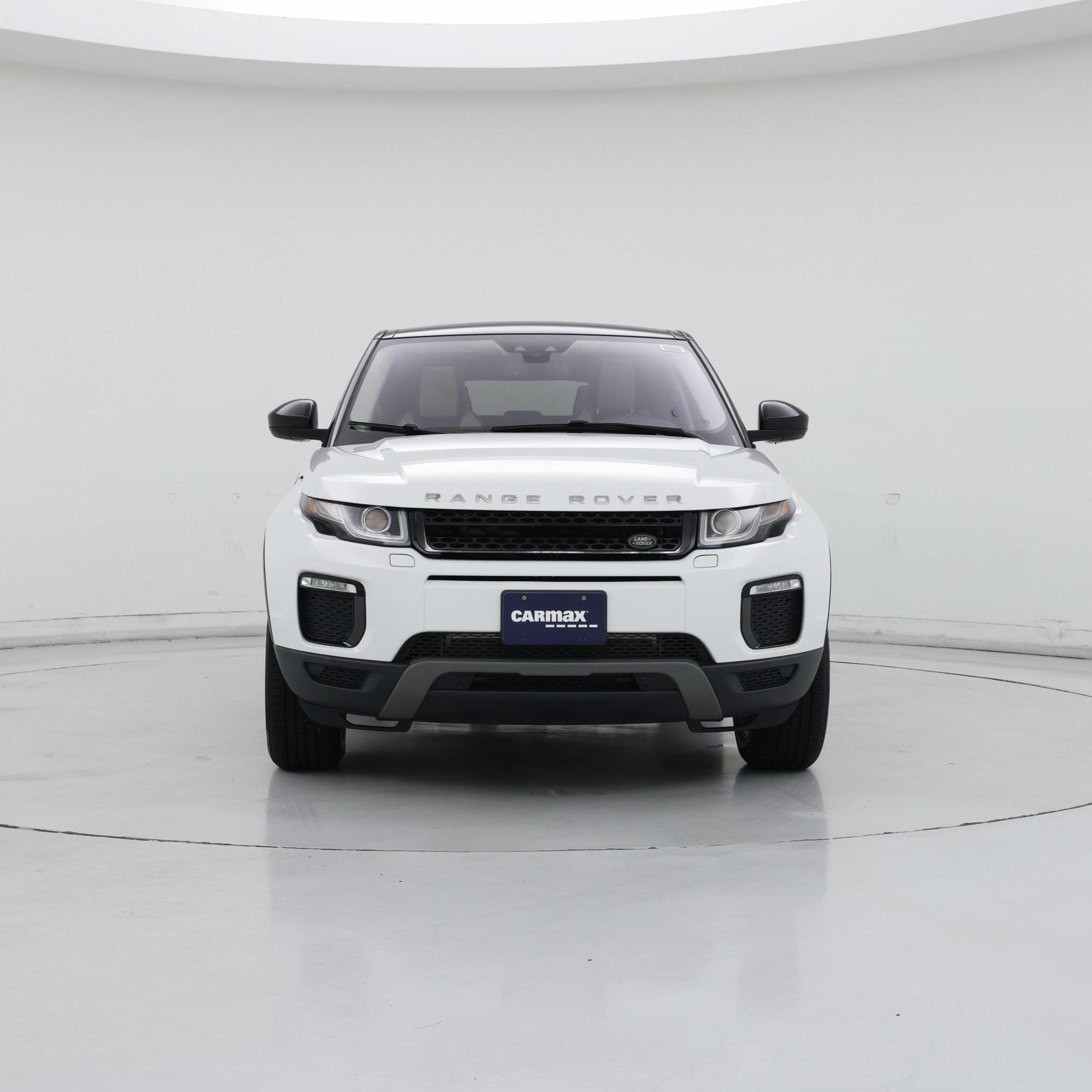 Thumbnail: 2017 Land Rover Range Rover Evoque - 5