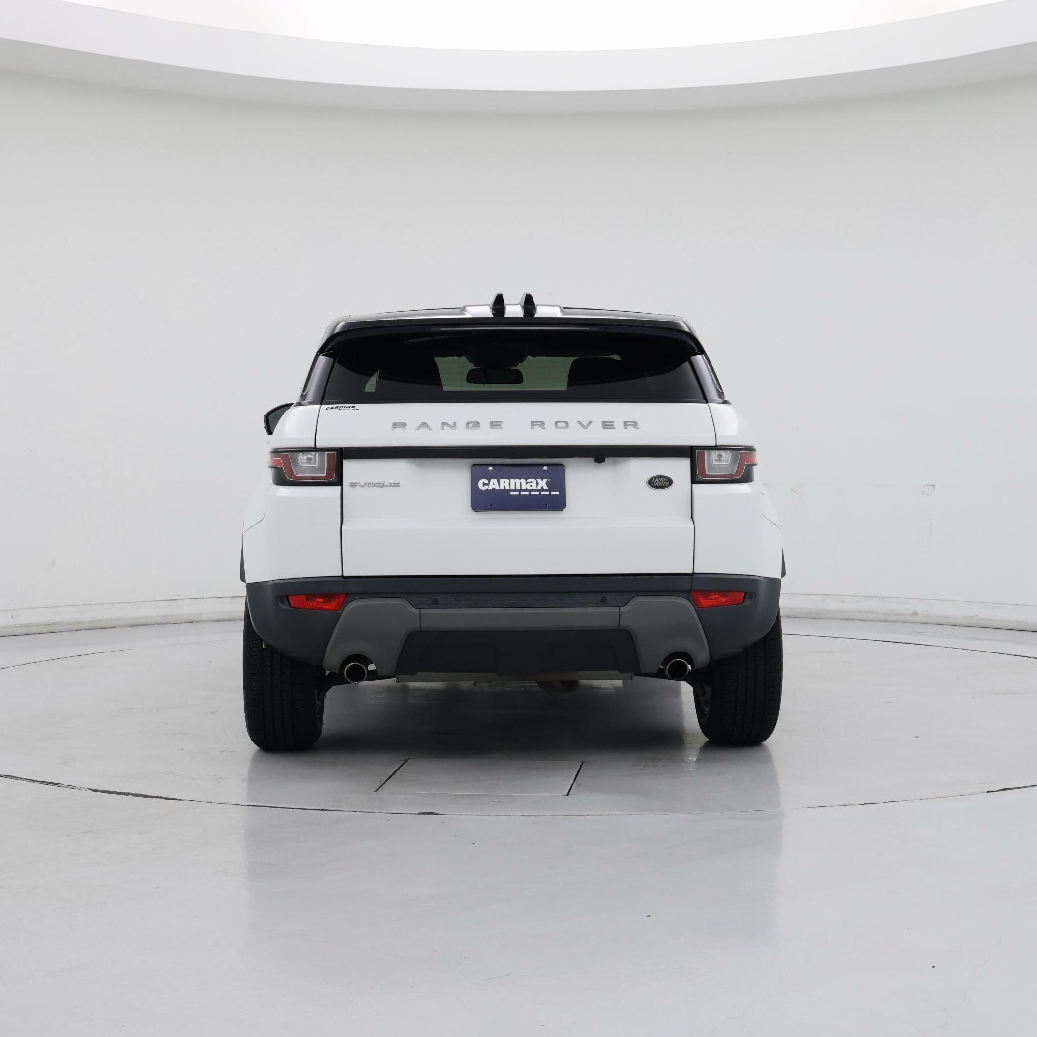 Thumbnail: 2017 Land Rover Range Rover Evoque - 6