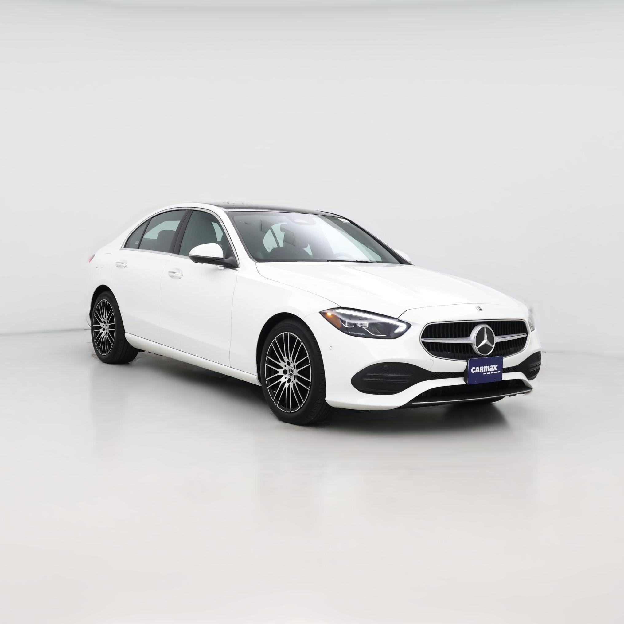 Thumbnail: 2025 Mercedes-Benz C-Class - 1