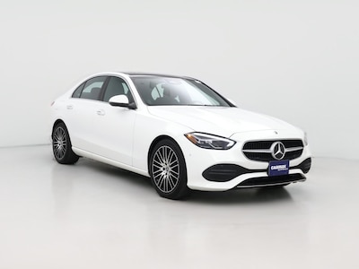 2025 Mercedes-Benz C300