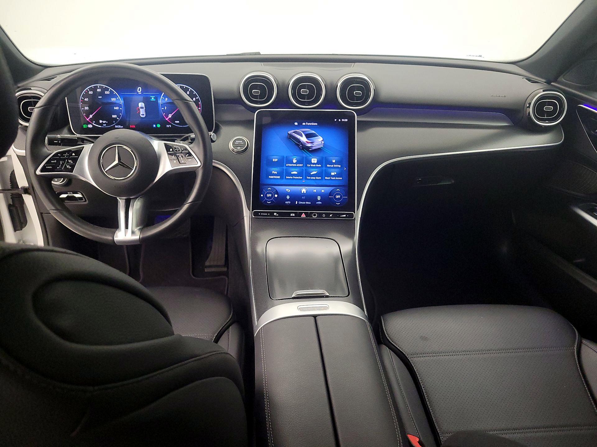 Thumbnail: 2025 Mercedes-Benz C-Class - 9