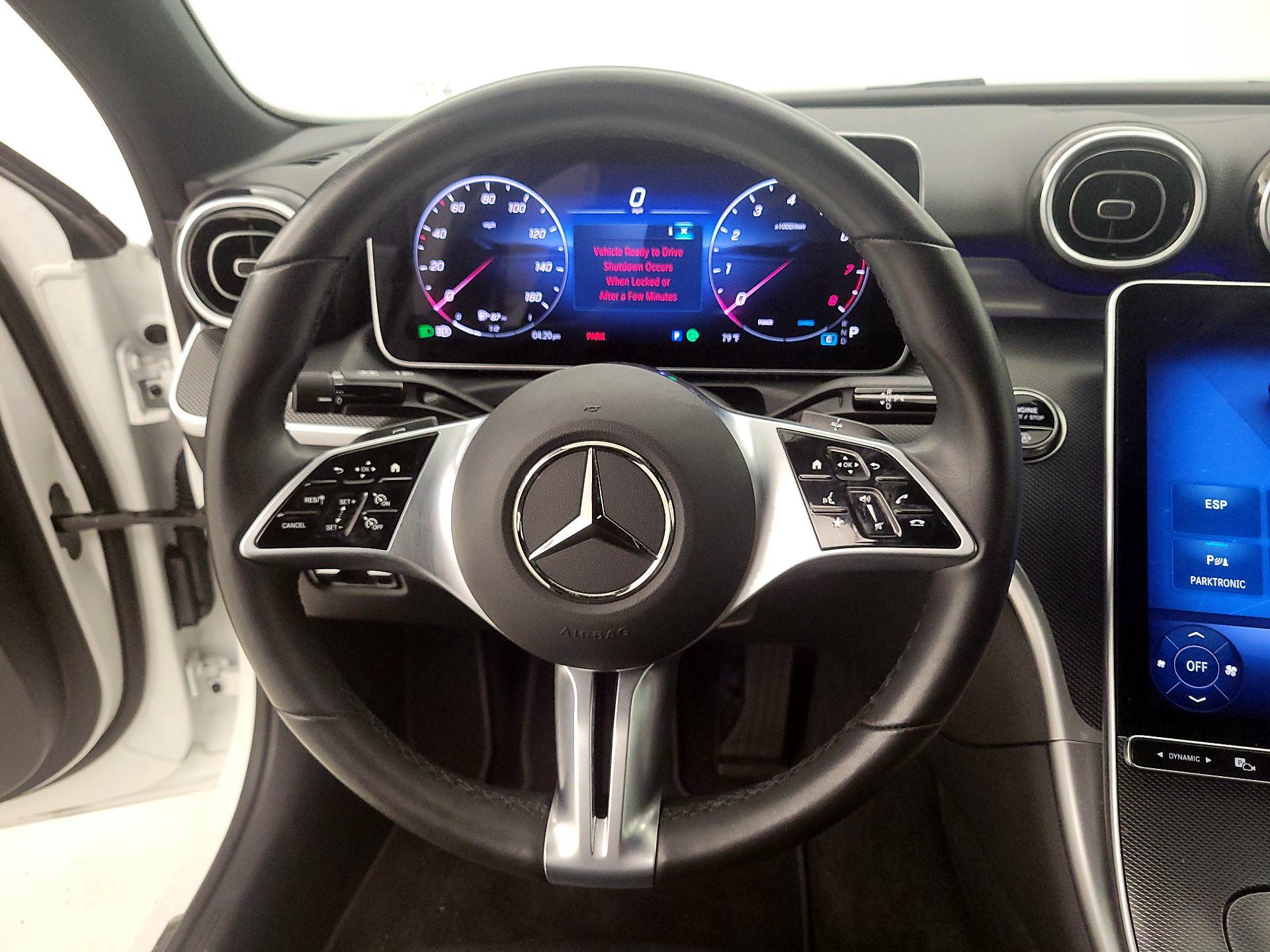 Thumbnail: 2025 Mercedes-Benz C-Class - 10