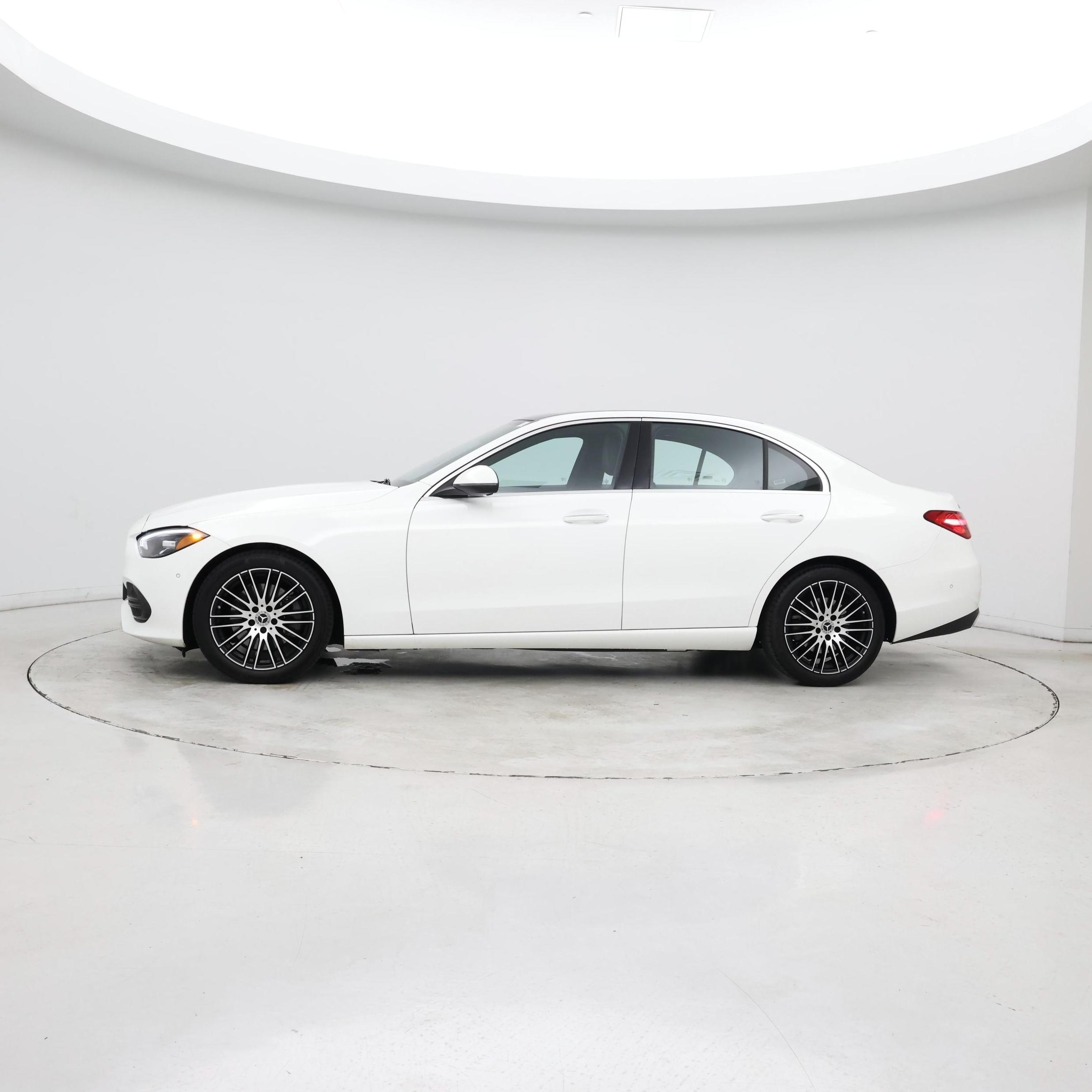 Thumbnail: 2025 Mercedes-Benz C-Class - 2