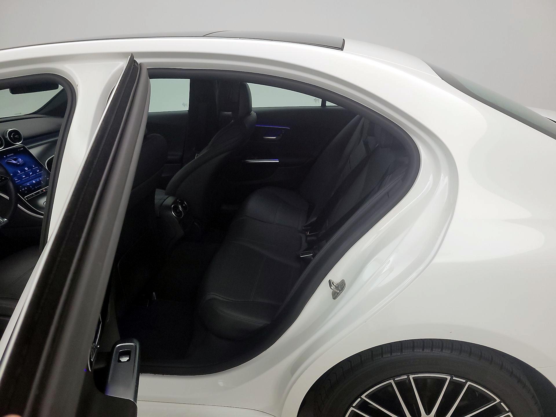 Thumbnail: 2025 Mercedes-Benz C-Class - 20