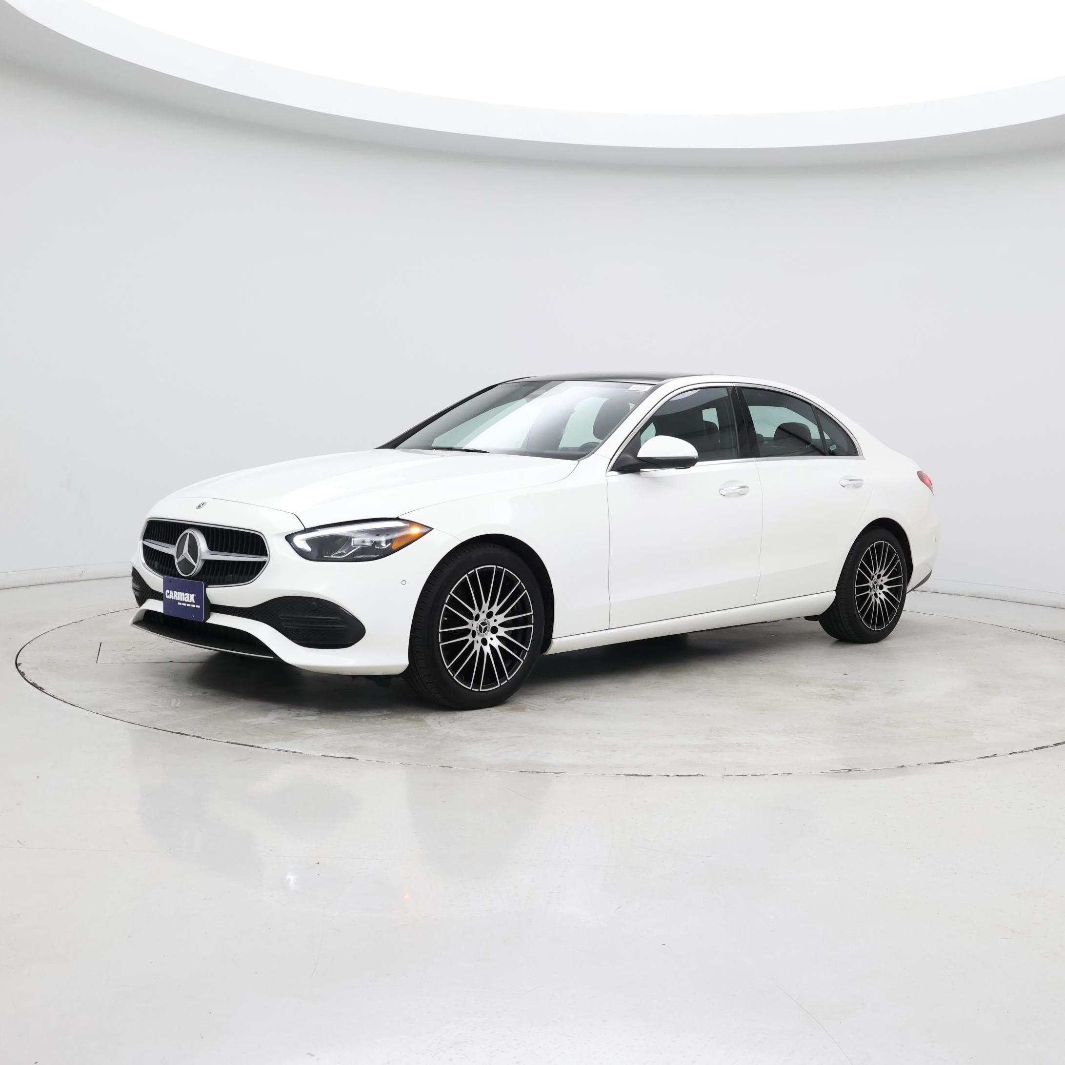 Thumbnail: 2025 Mercedes-Benz C-Class - 3