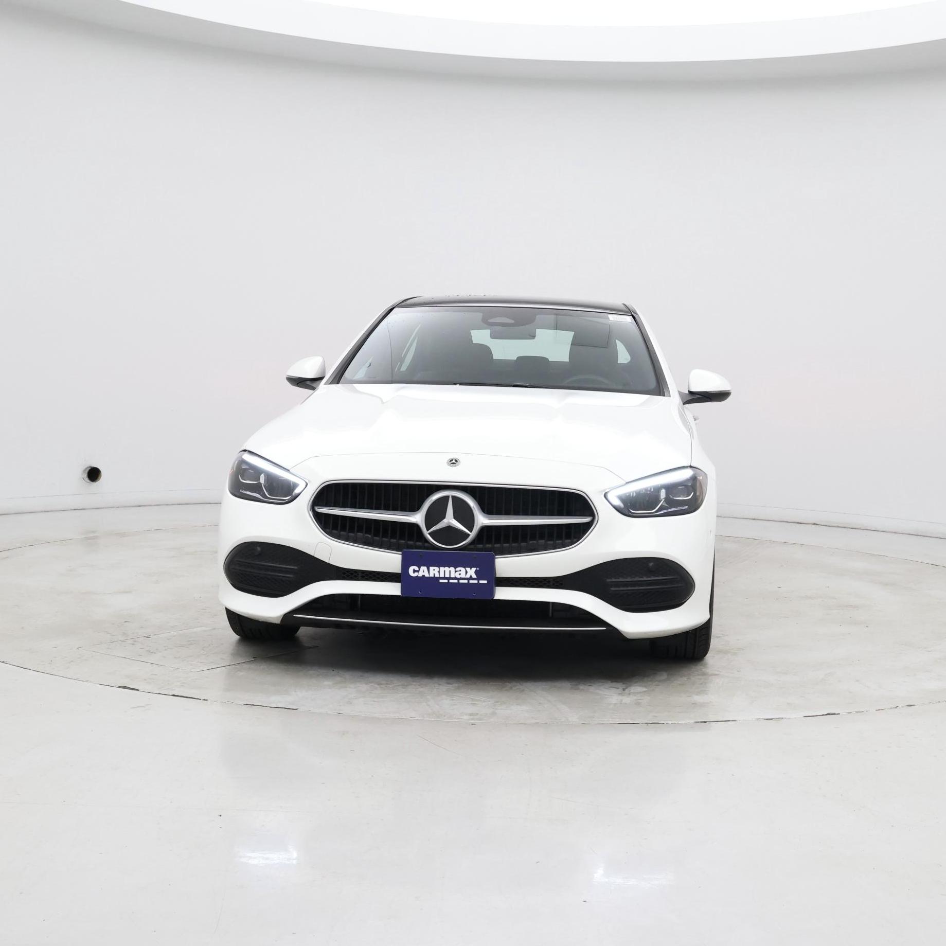 Thumbnail: 2025 Mercedes-Benz C-Class - 4