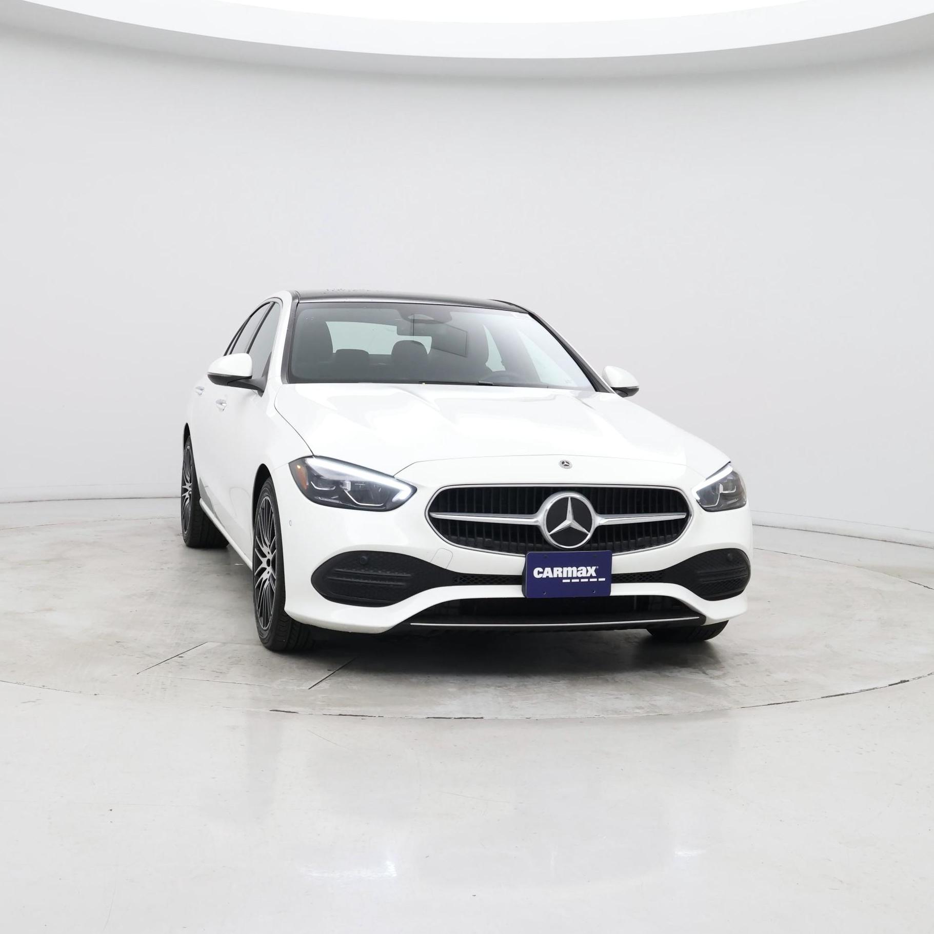 Thumbnail: 2025 Mercedes-Benz C-Class - 5