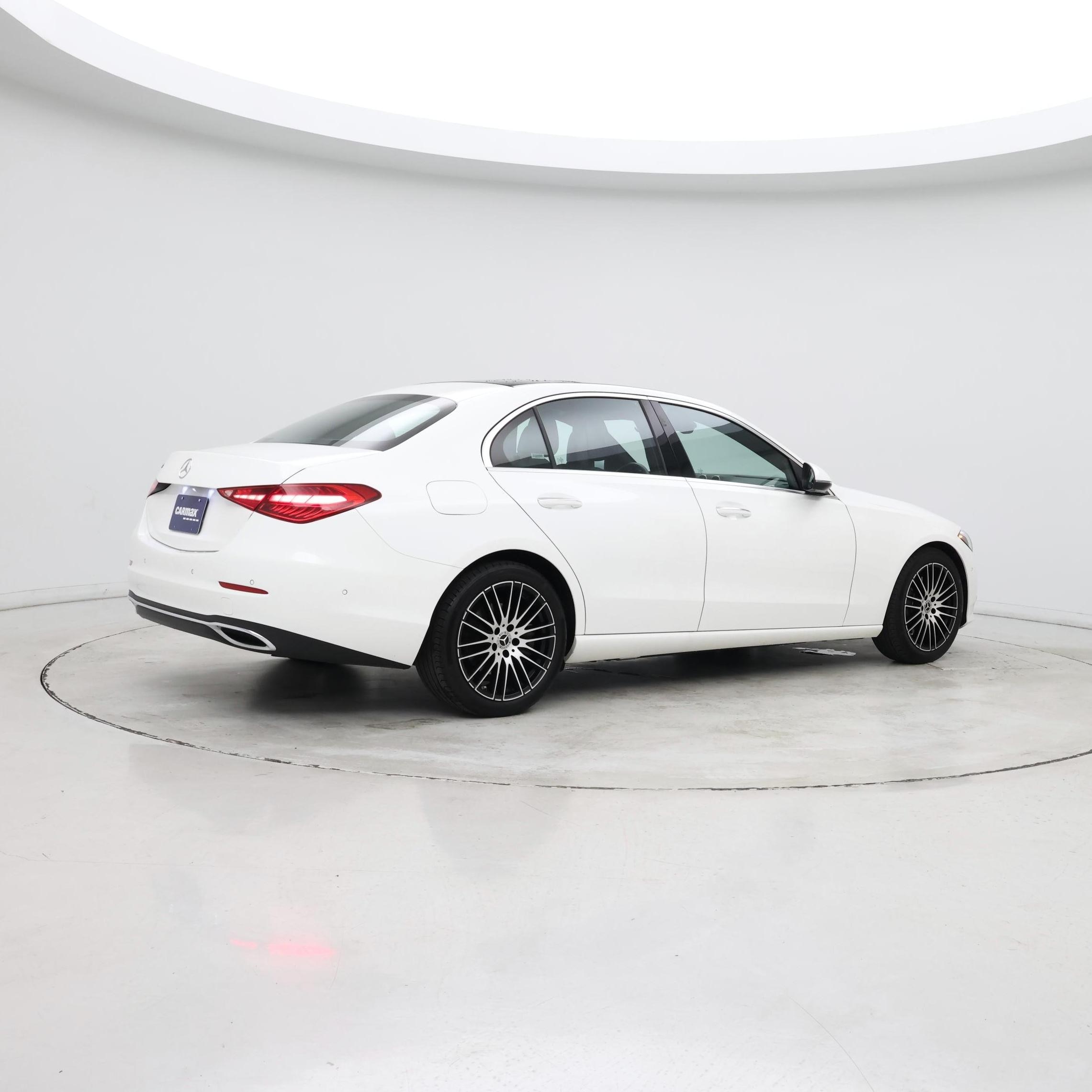 Thumbnail: 2025 Mercedes-Benz C-Class - 6