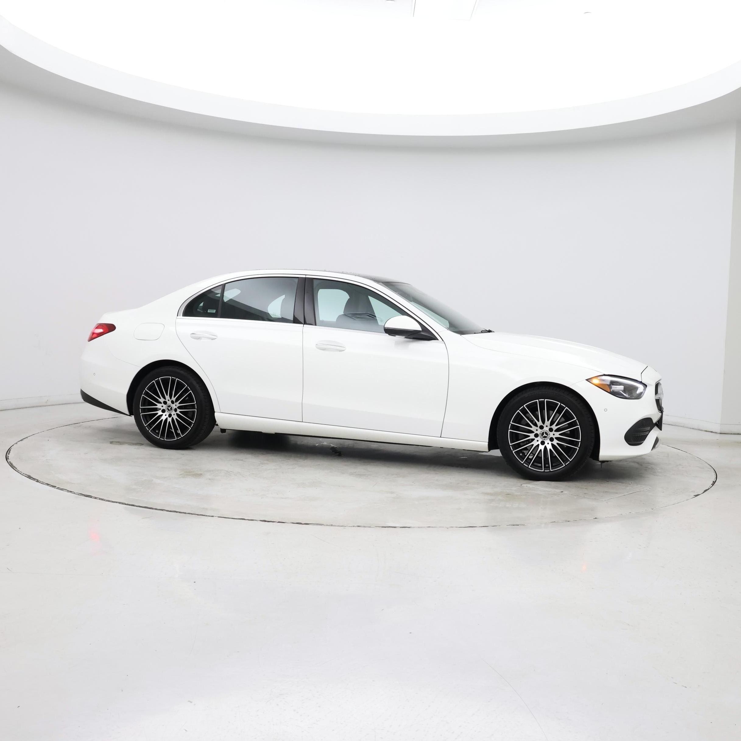 Thumbnail: 2025 Mercedes-Benz C-Class - 7