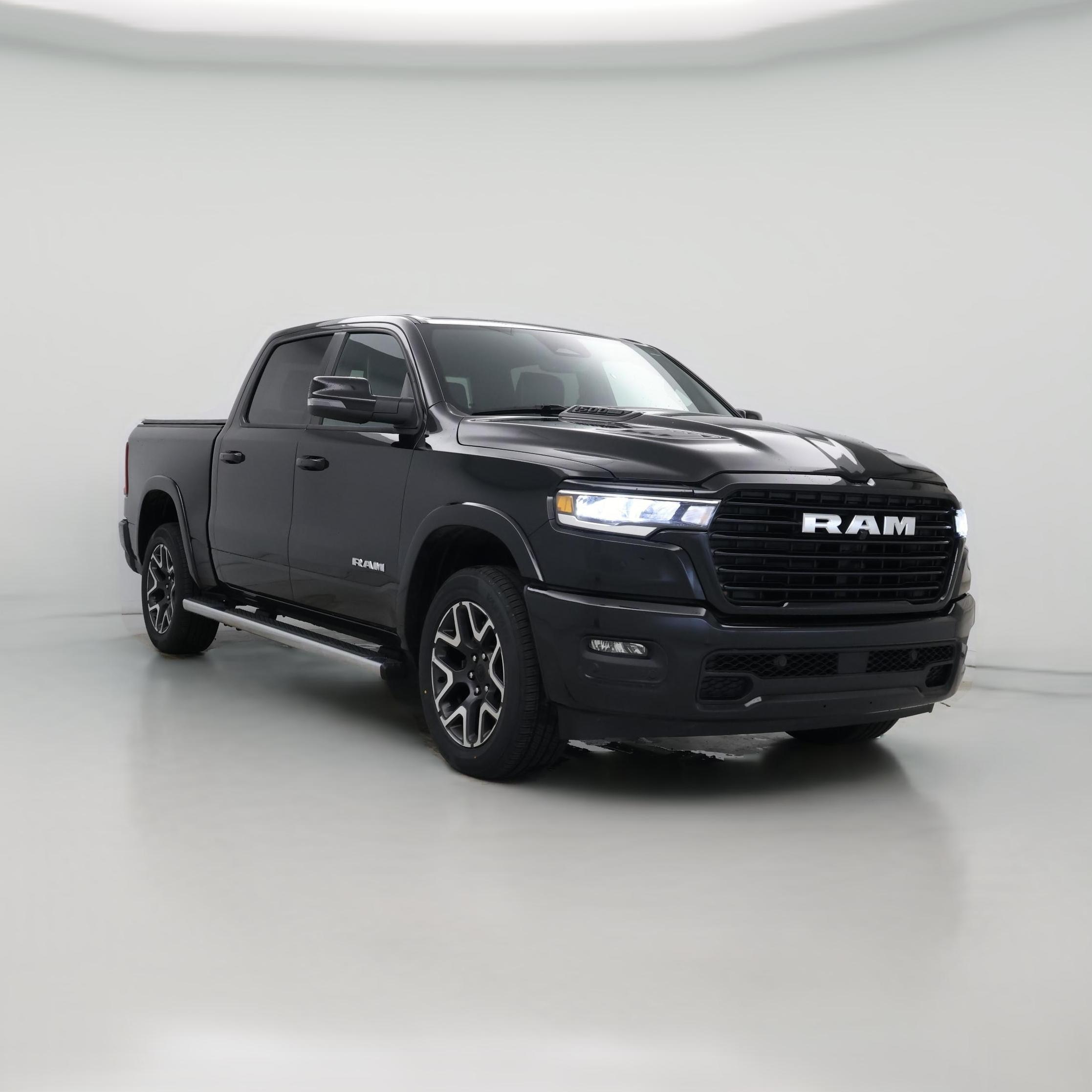Thumbnail: 2025 RAM 1500 - 1