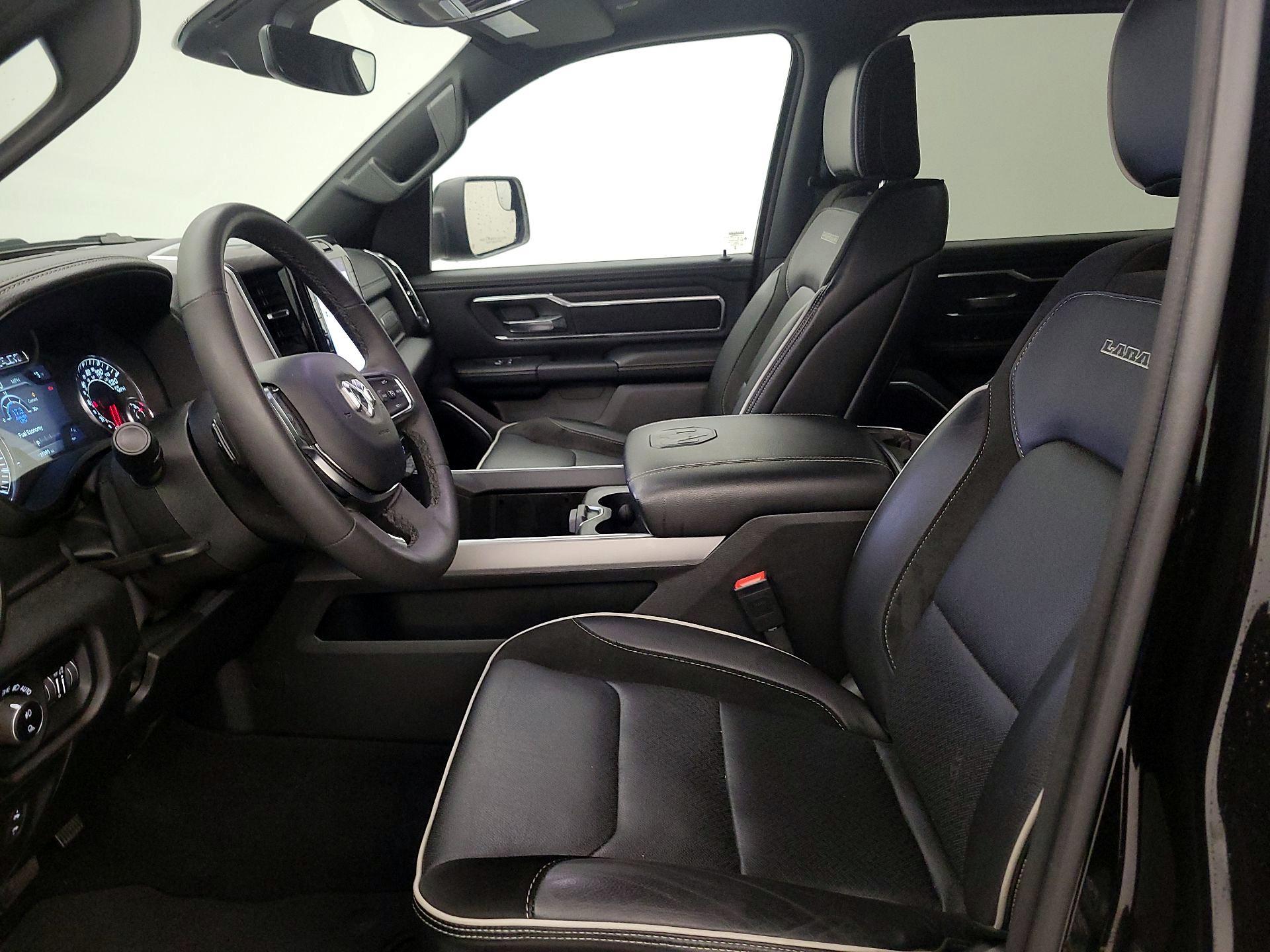Thumbnail: 2025 RAM 1500 - 11