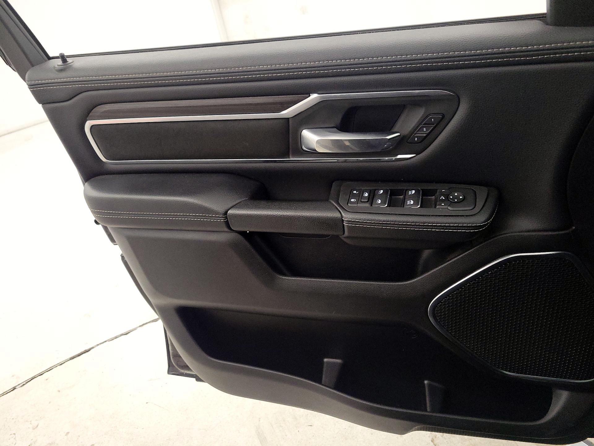 Thumbnail: 2025 RAM 1500 - 12