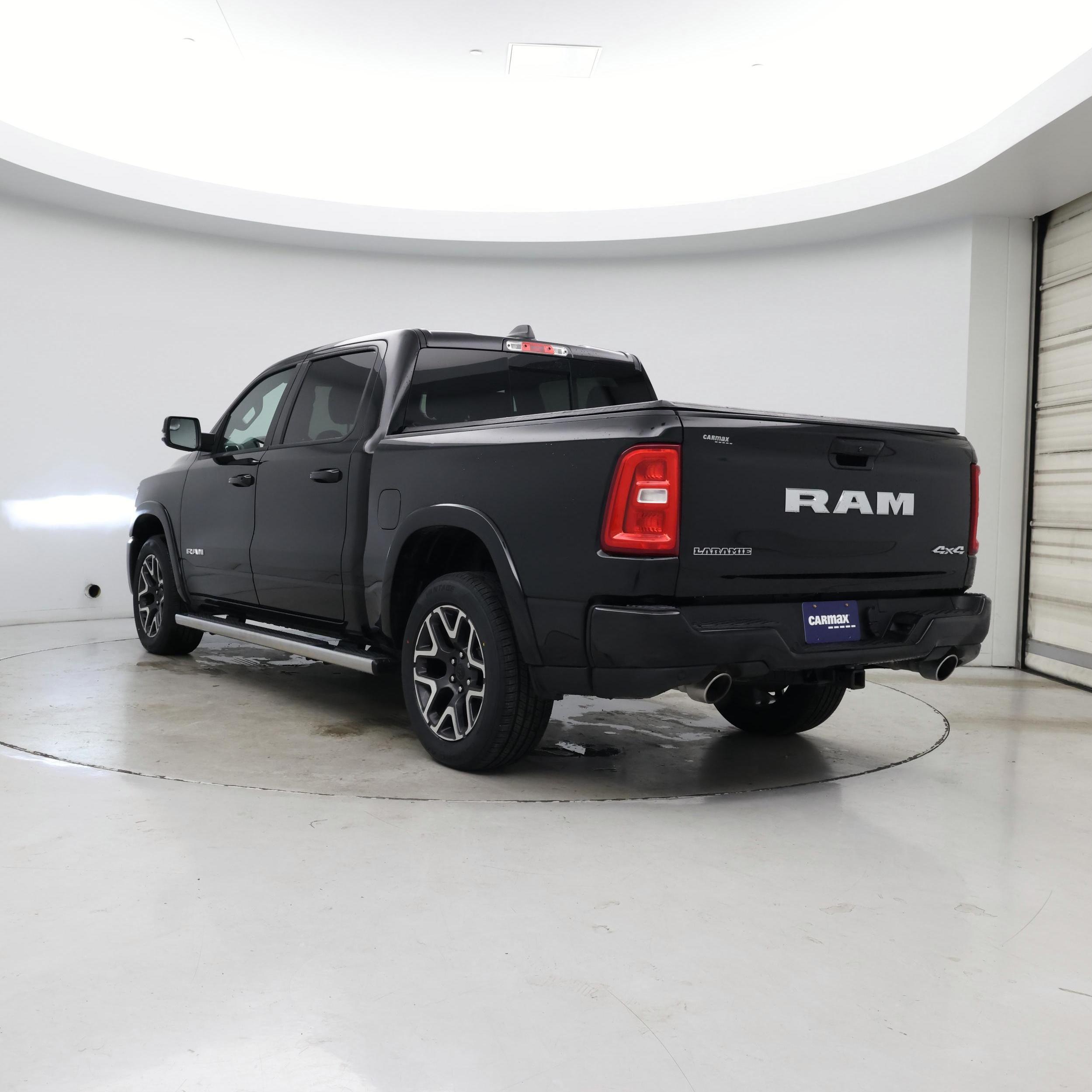 Thumbnail: 2025 RAM 1500 - 2