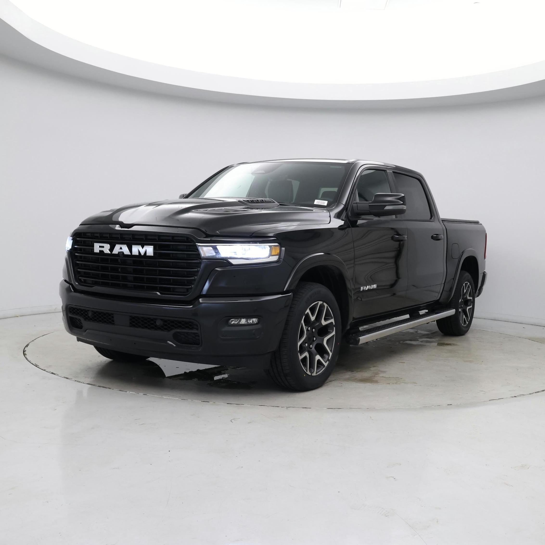 Thumbnail: 2025 RAM 1500 - 4