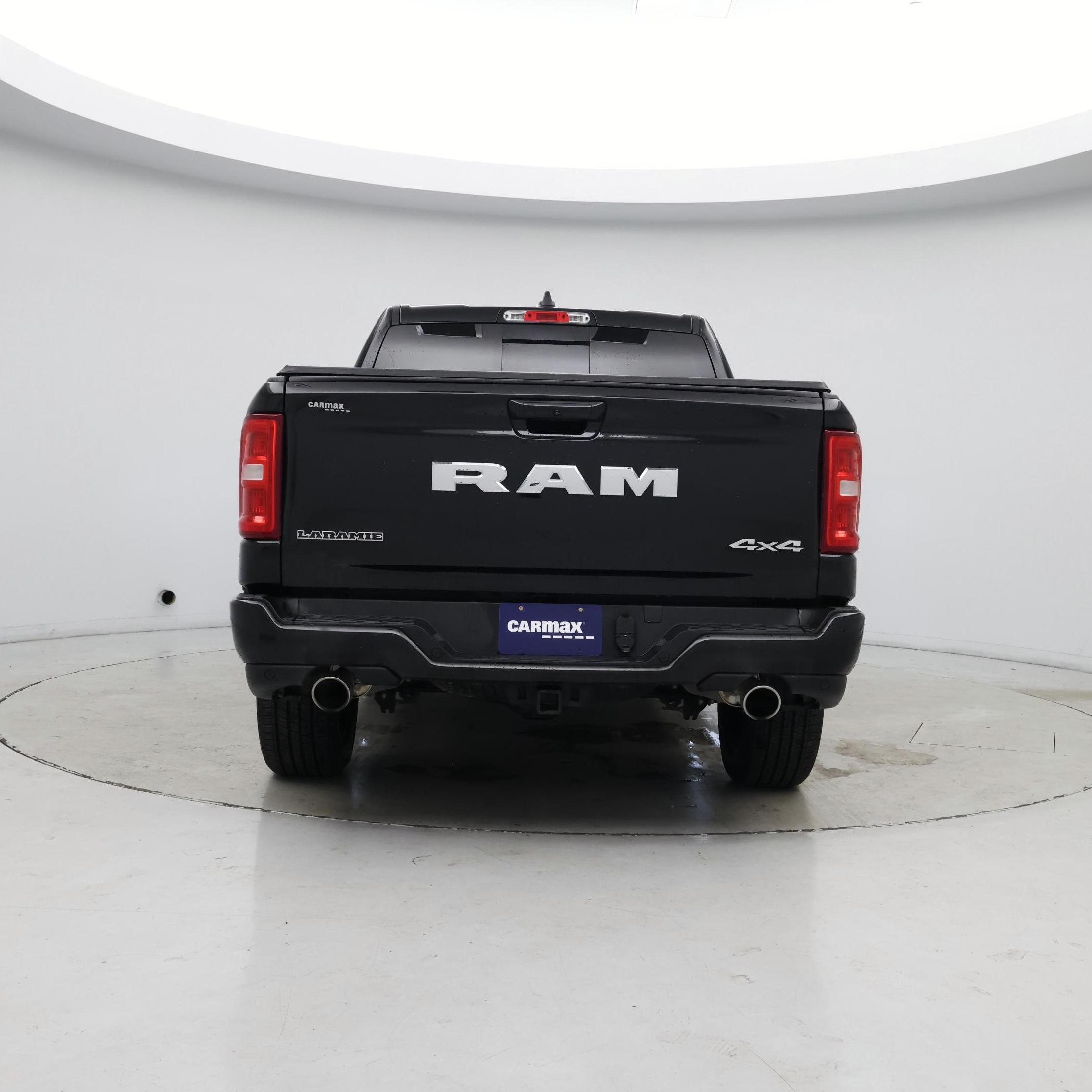 Thumbnail: 2025 RAM 1500 - 6
