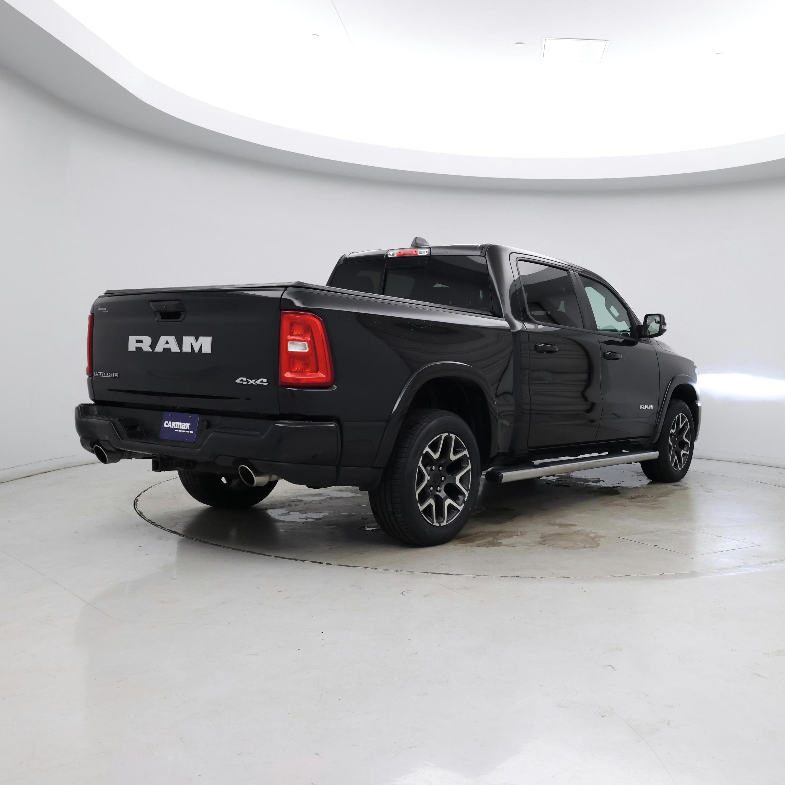 Thumbnail: 2025 RAM 1500 - 8