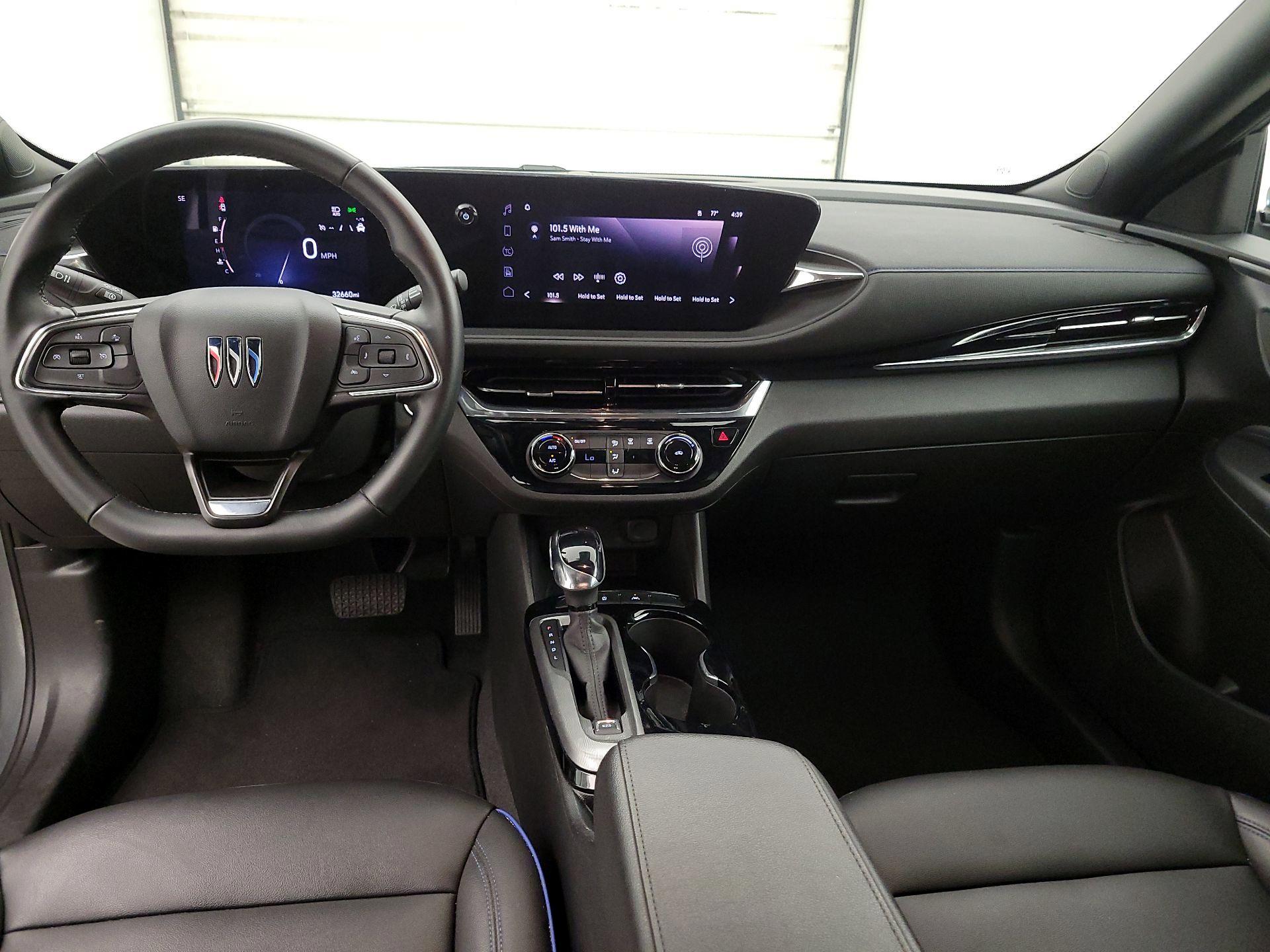 Thumbnail: 2025 Buick Envista - 9