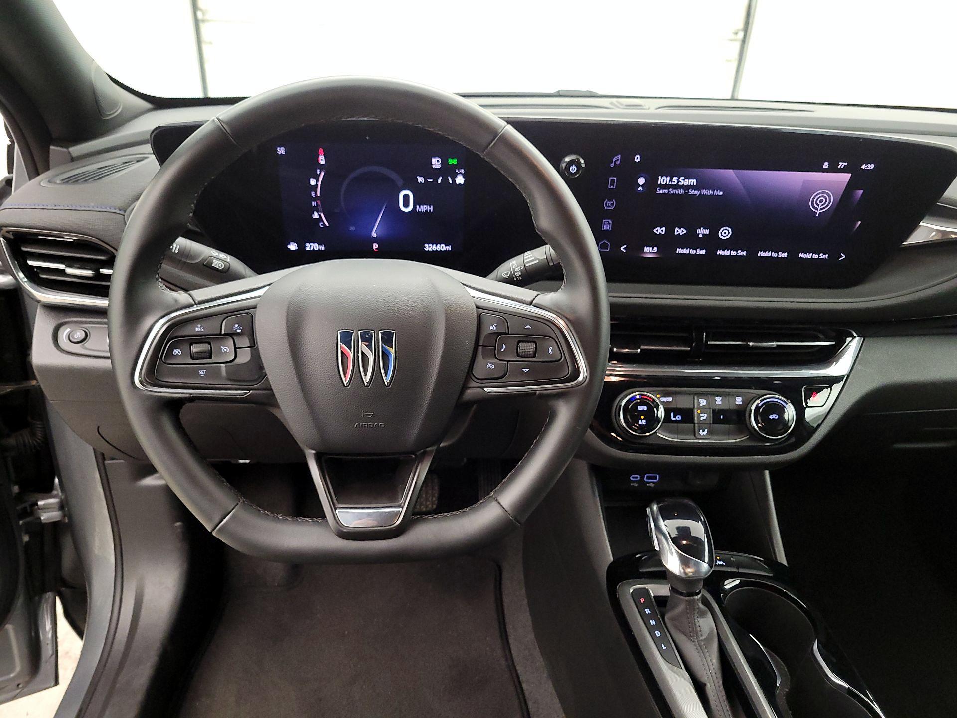 Thumbnail: 2025 Buick Envista - 10