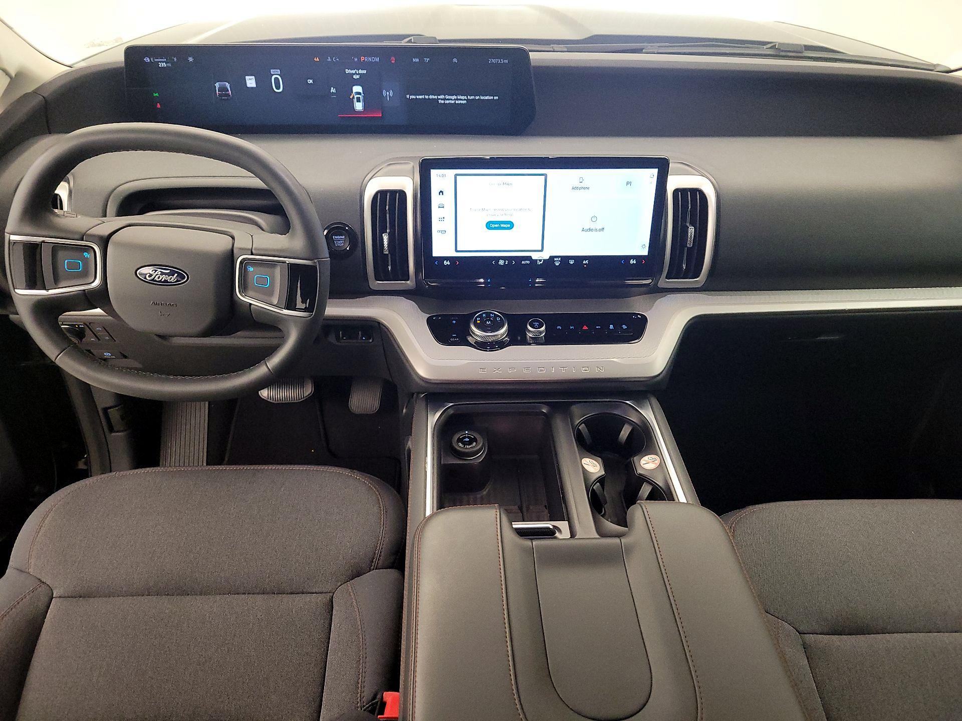 Thumbnail: 2025 Ford Expedition - 9