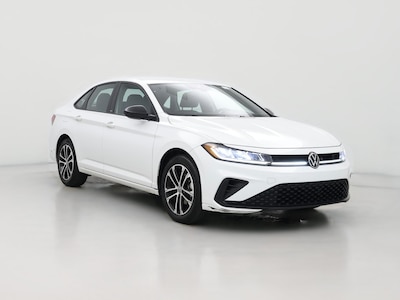 2025 Volkswagen Jetta Sport