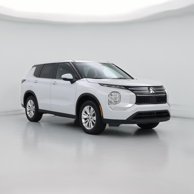 2025 Mitsubishi Outlander ES