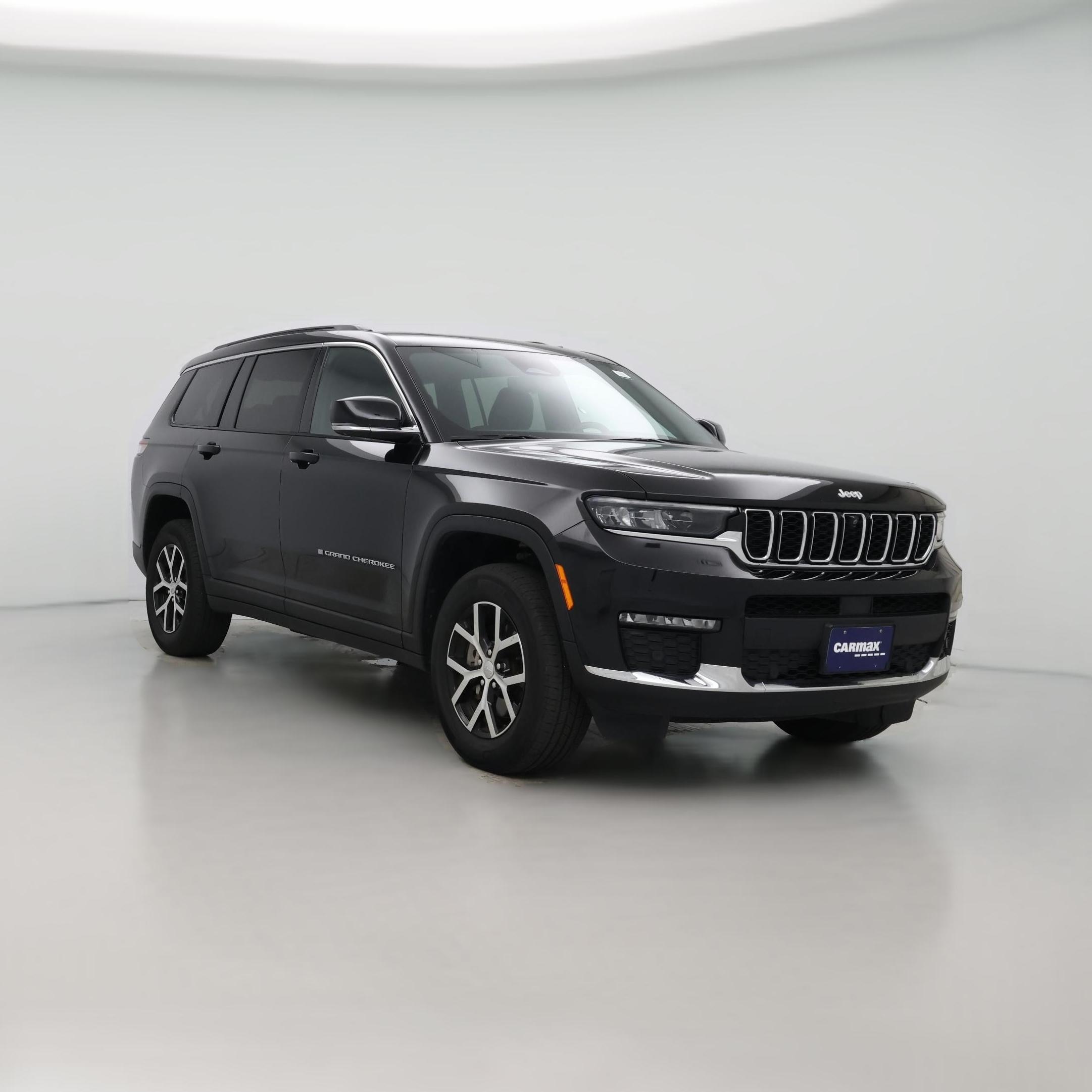 Thumbnail: 2024 Jeep Grand Cherokee L - 1