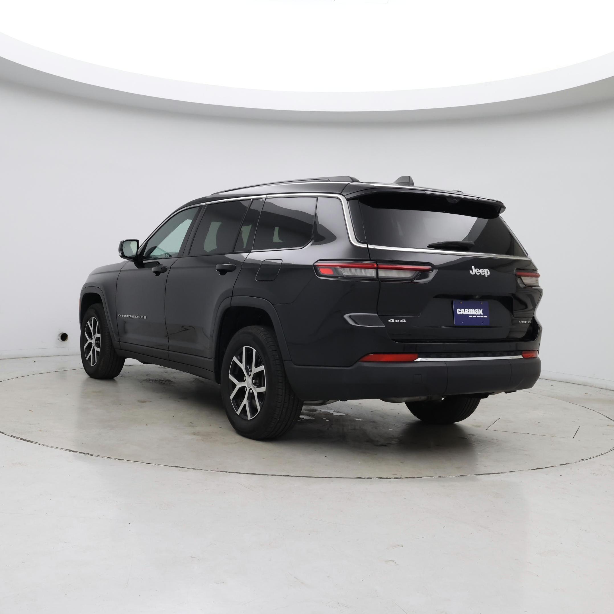 Thumbnail: 2024 Jeep Grand Cherokee L - 2