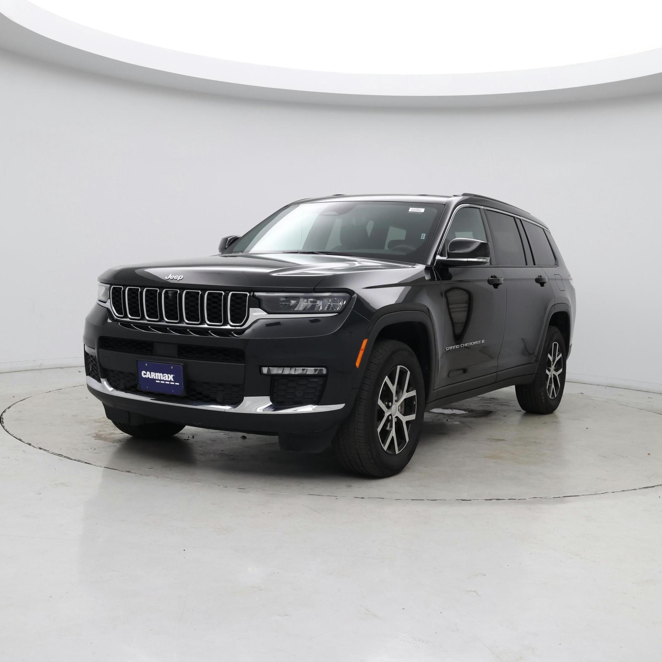 Thumbnail: 2024 Jeep Grand Cherokee L - 4