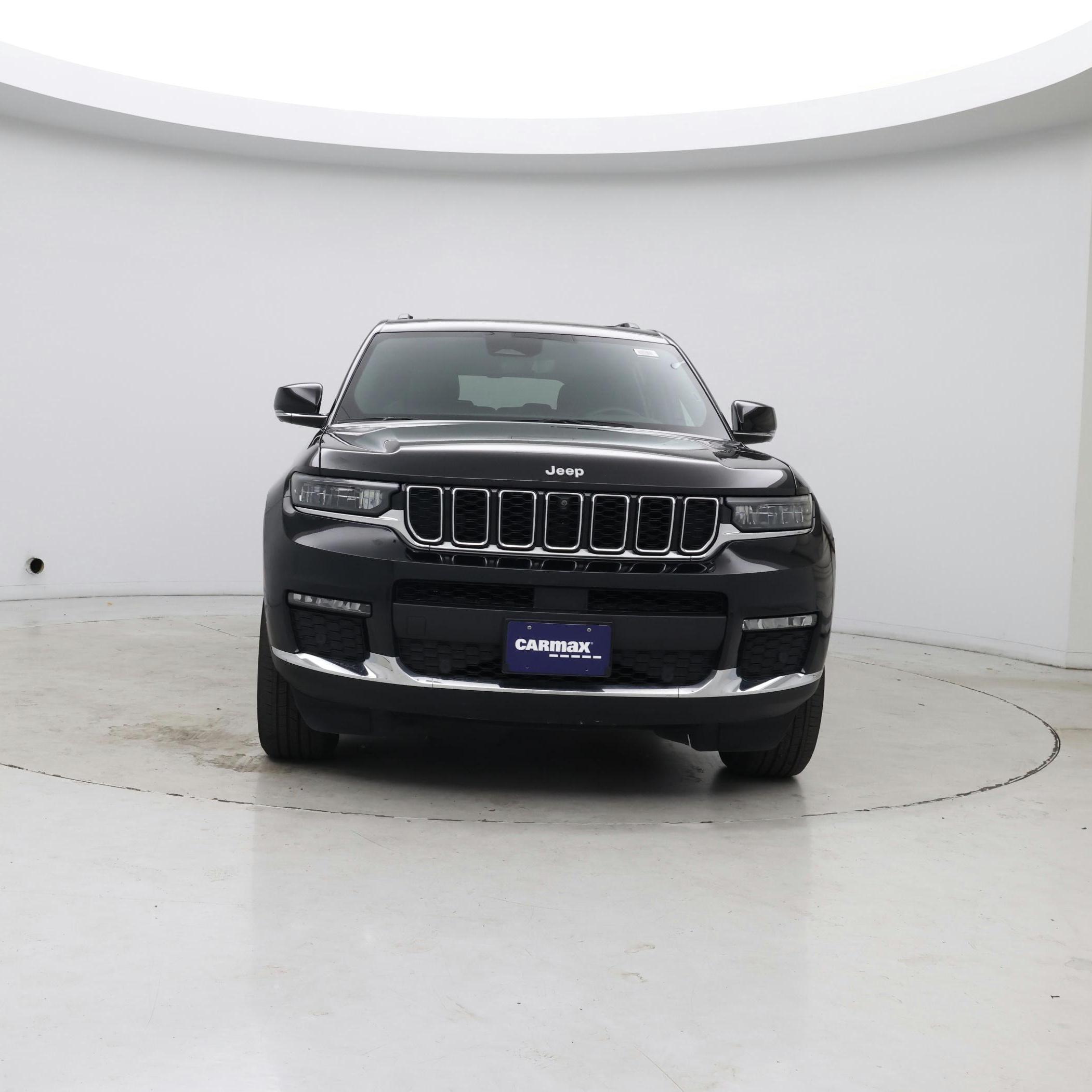 Thumbnail: 2024 Jeep Grand Cherokee L - 5