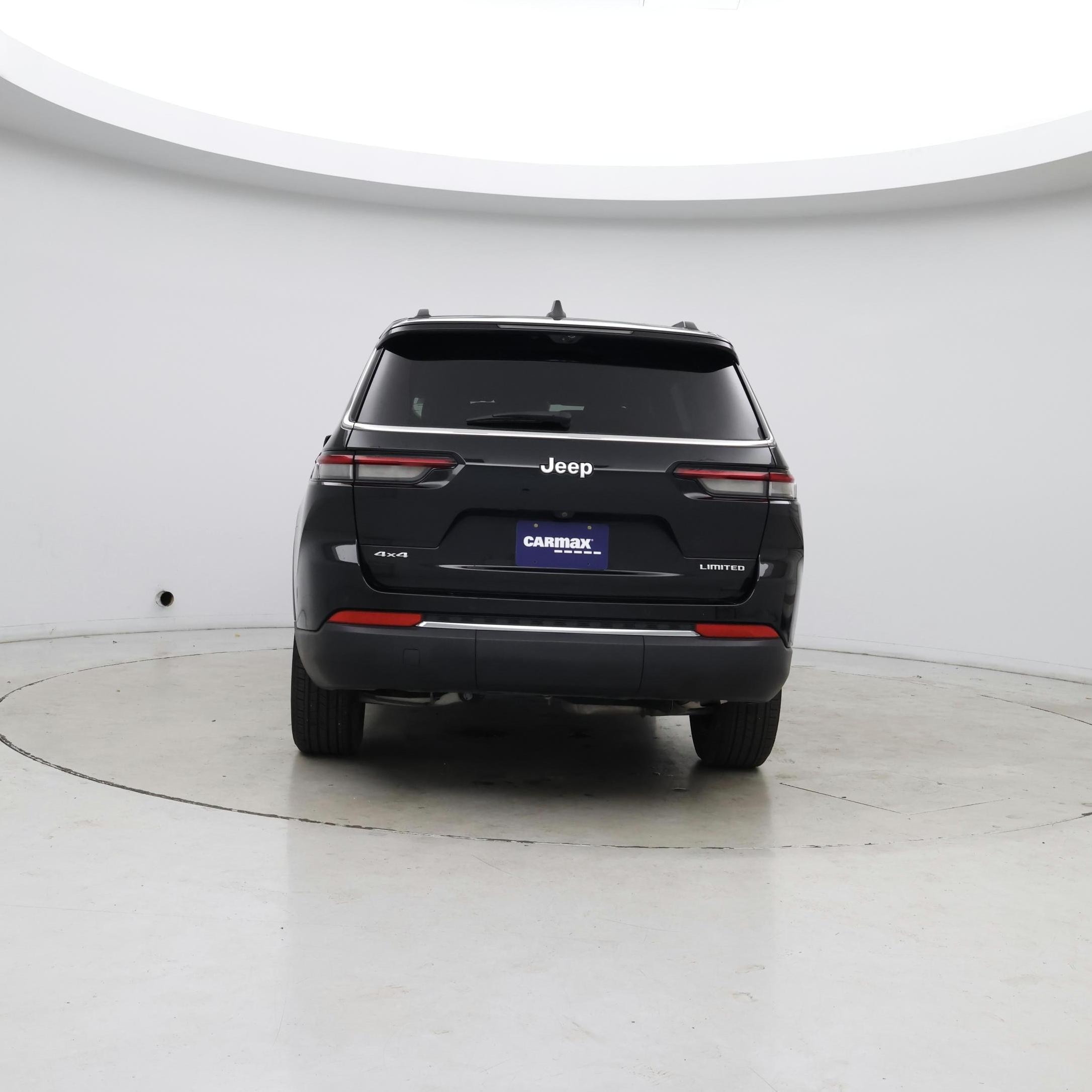 Thumbnail: 2024 Jeep Grand Cherokee L - 6