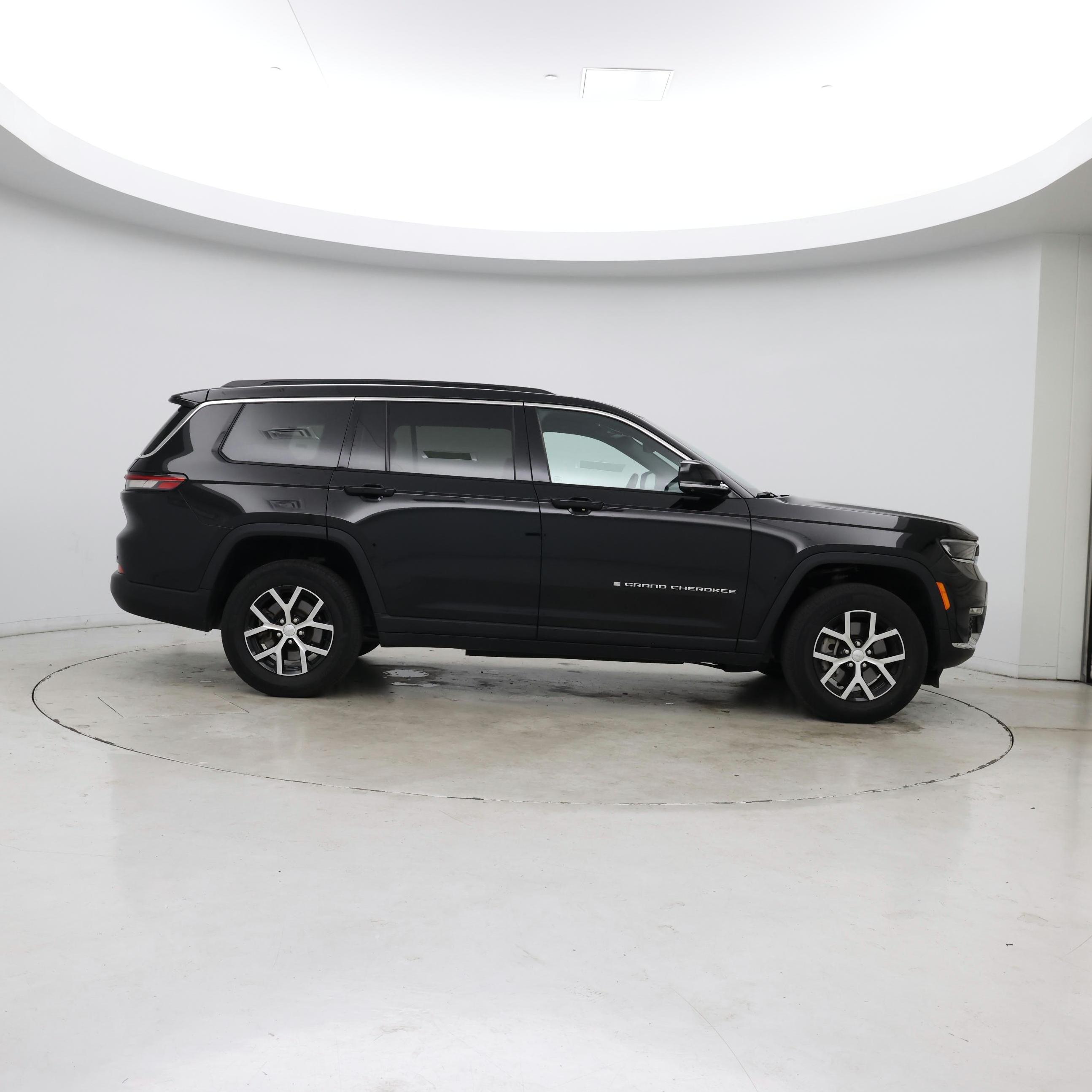 Thumbnail: 2024 Jeep Grand Cherokee L - 7