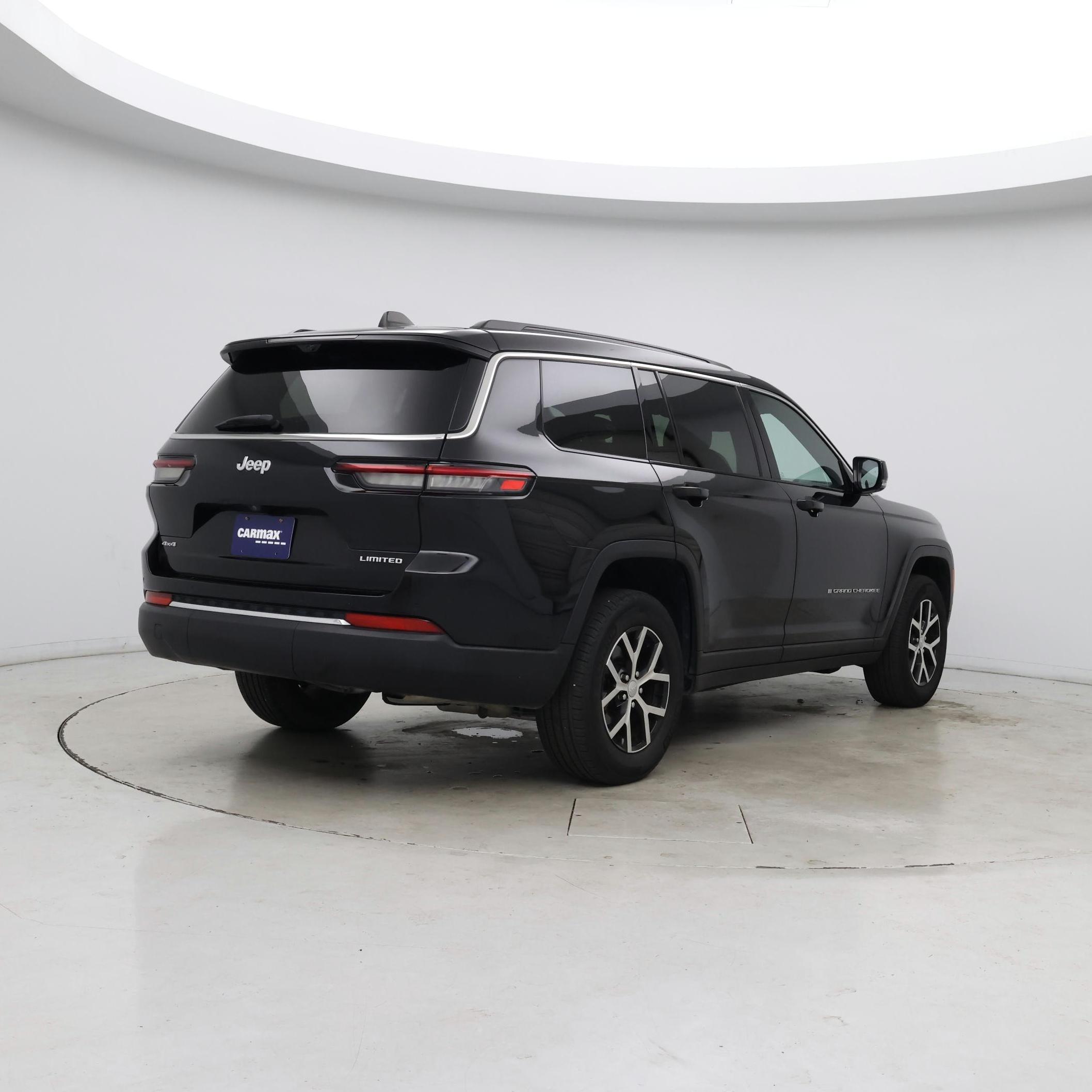 Thumbnail: 2024 Jeep Grand Cherokee L - 8