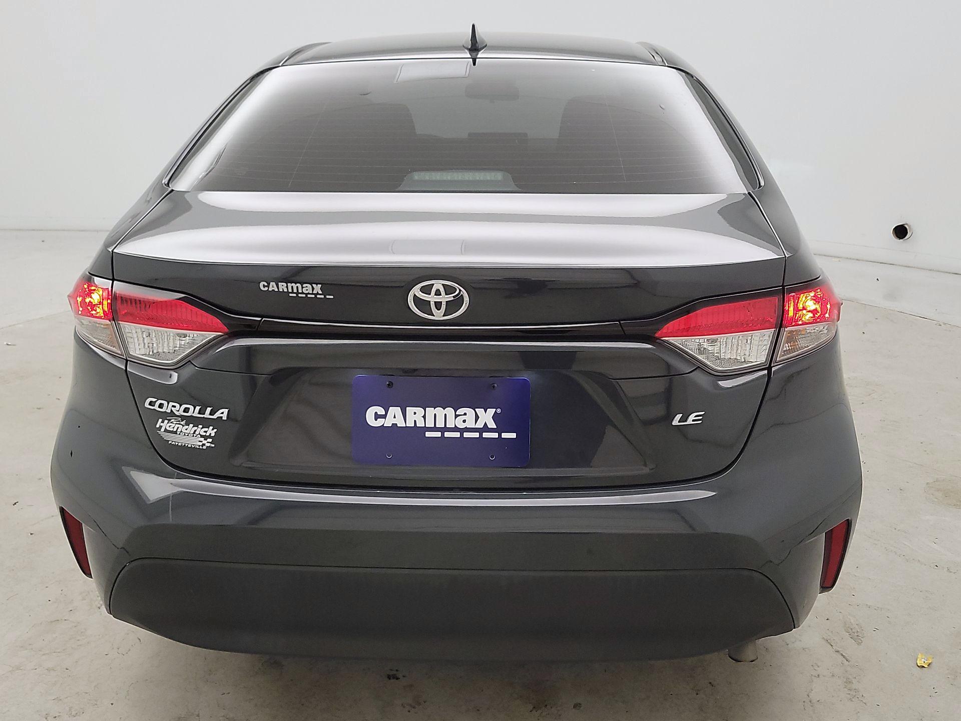 Thumbnail: 2025 Toyota Corolla - 6