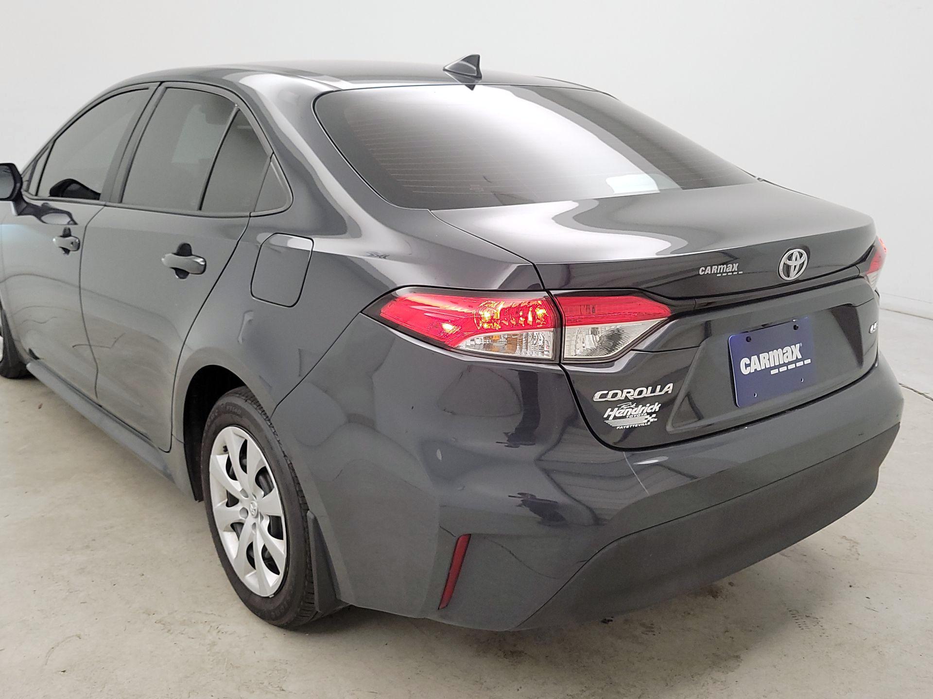 Thumbnail: 2025 Toyota Corolla - 7